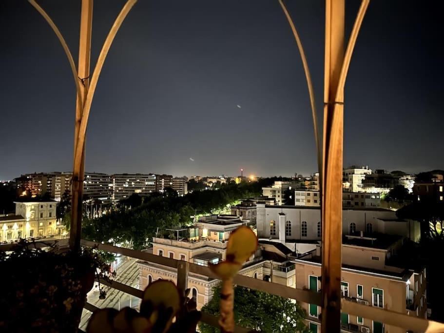 Trastevere Penthouse Apartment