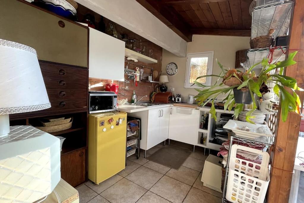 Appartement Mansarda Monolocale In Roof Garden