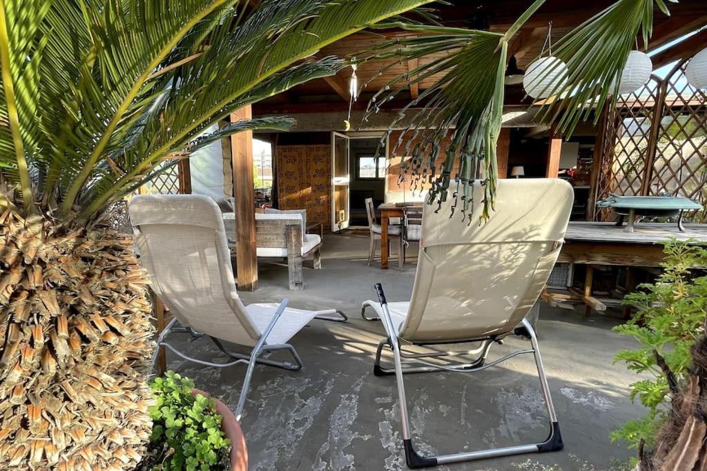 Appartement Mansarda Monolocale In Roof Garden *