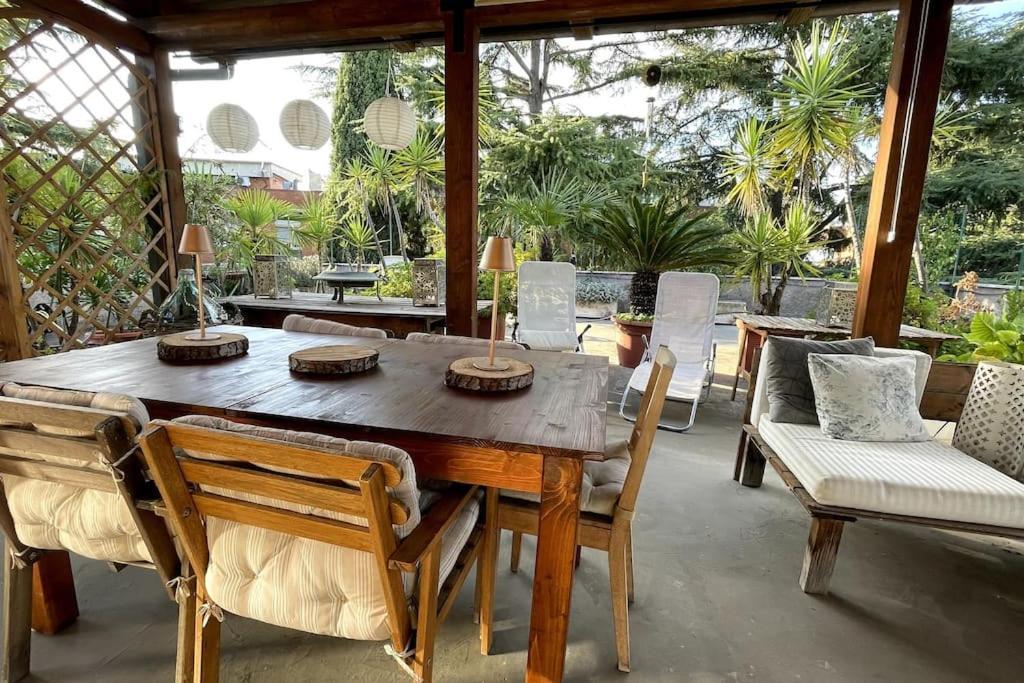 Appartement Mansarda Monolocale In Roof Garden