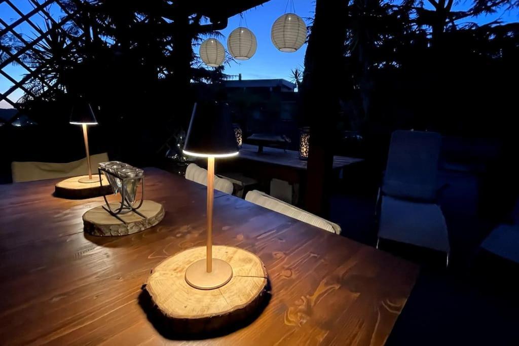 Appartement Mansarda Monolocale In Roof Garden Rome