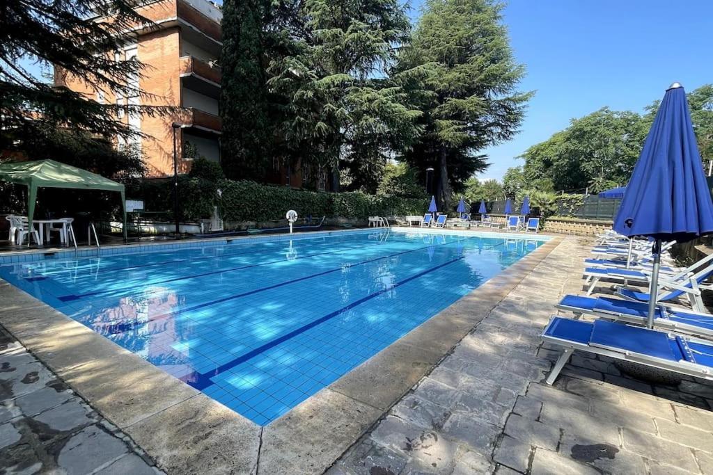 Appartement Mansarda Monolocale In Roof Garden