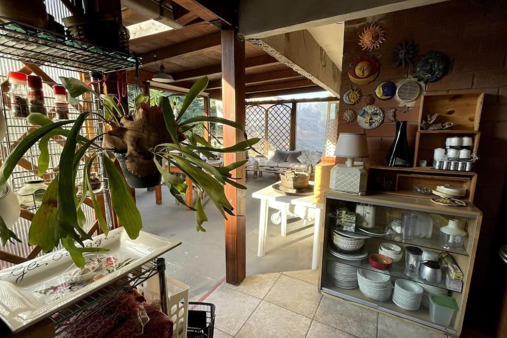 Mansarda Monolocale In Roof Garden Appartement