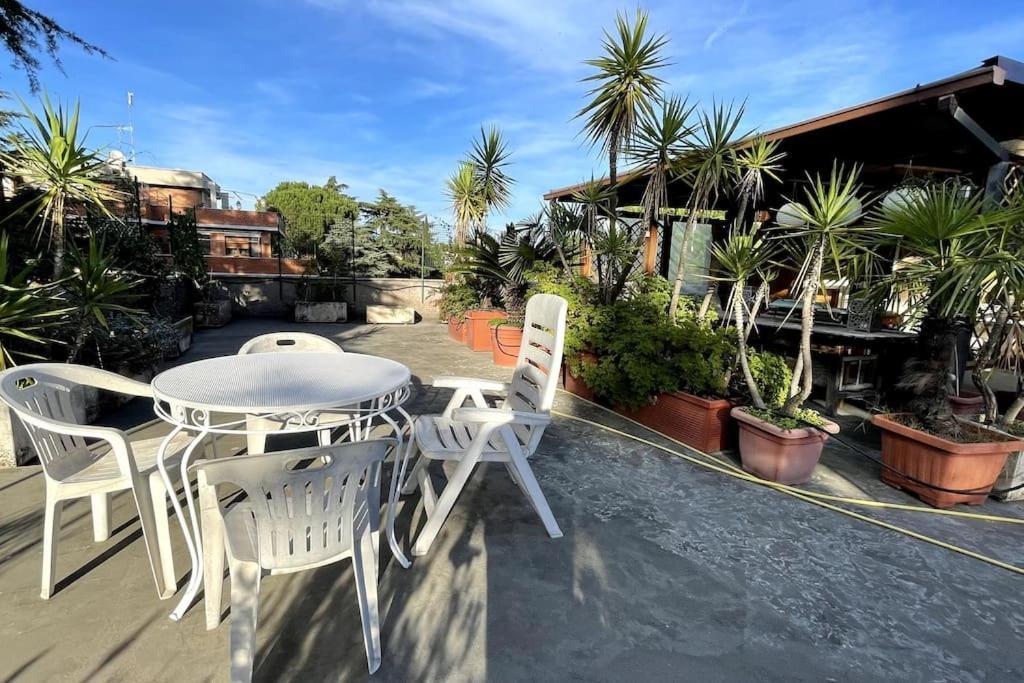 Appartement Mansarda Monolocale In Roof Garden