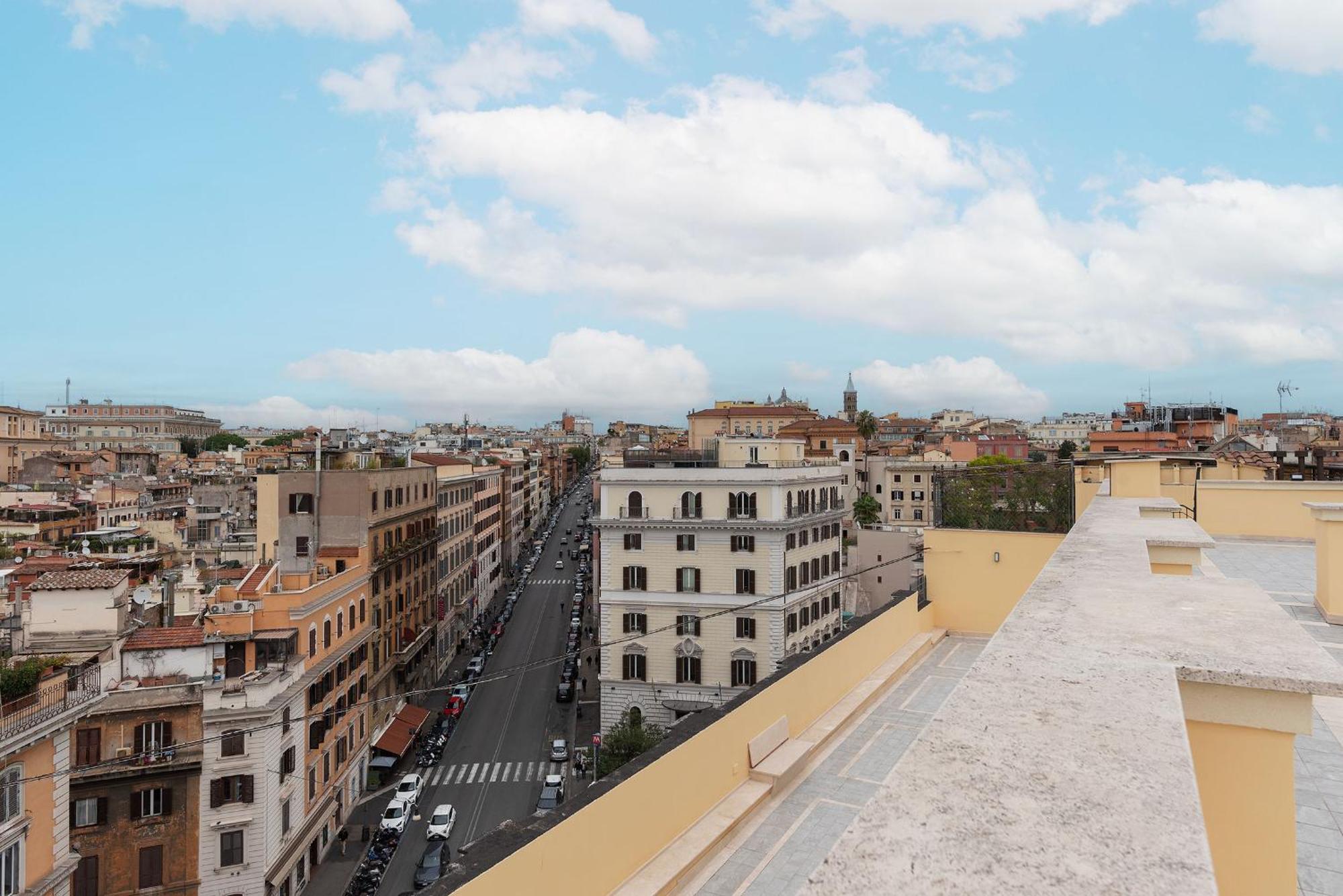 Appartamento Joivy Cavour Luxury Roma
