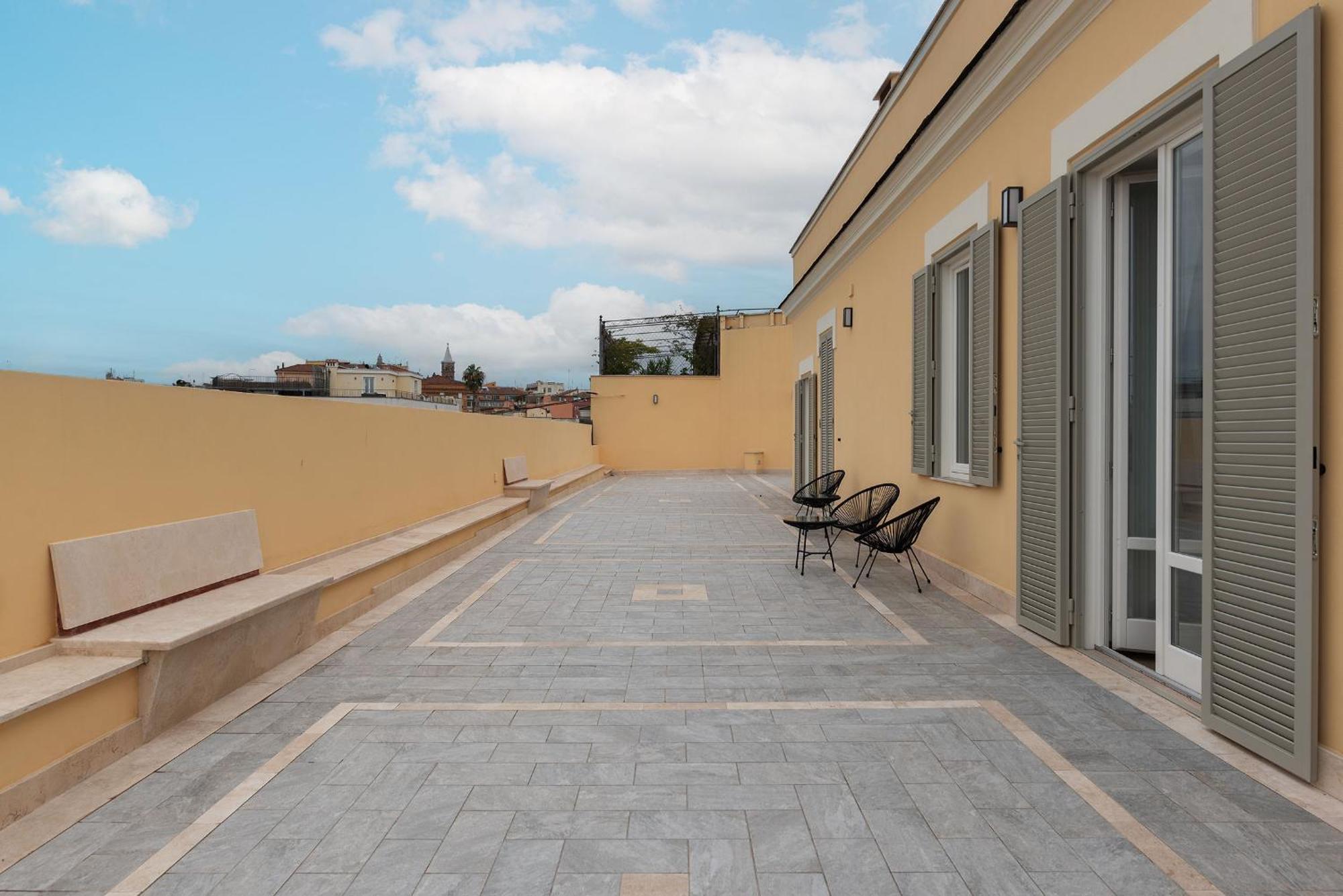 Joivy Cavour Luxury Appartamento Roma