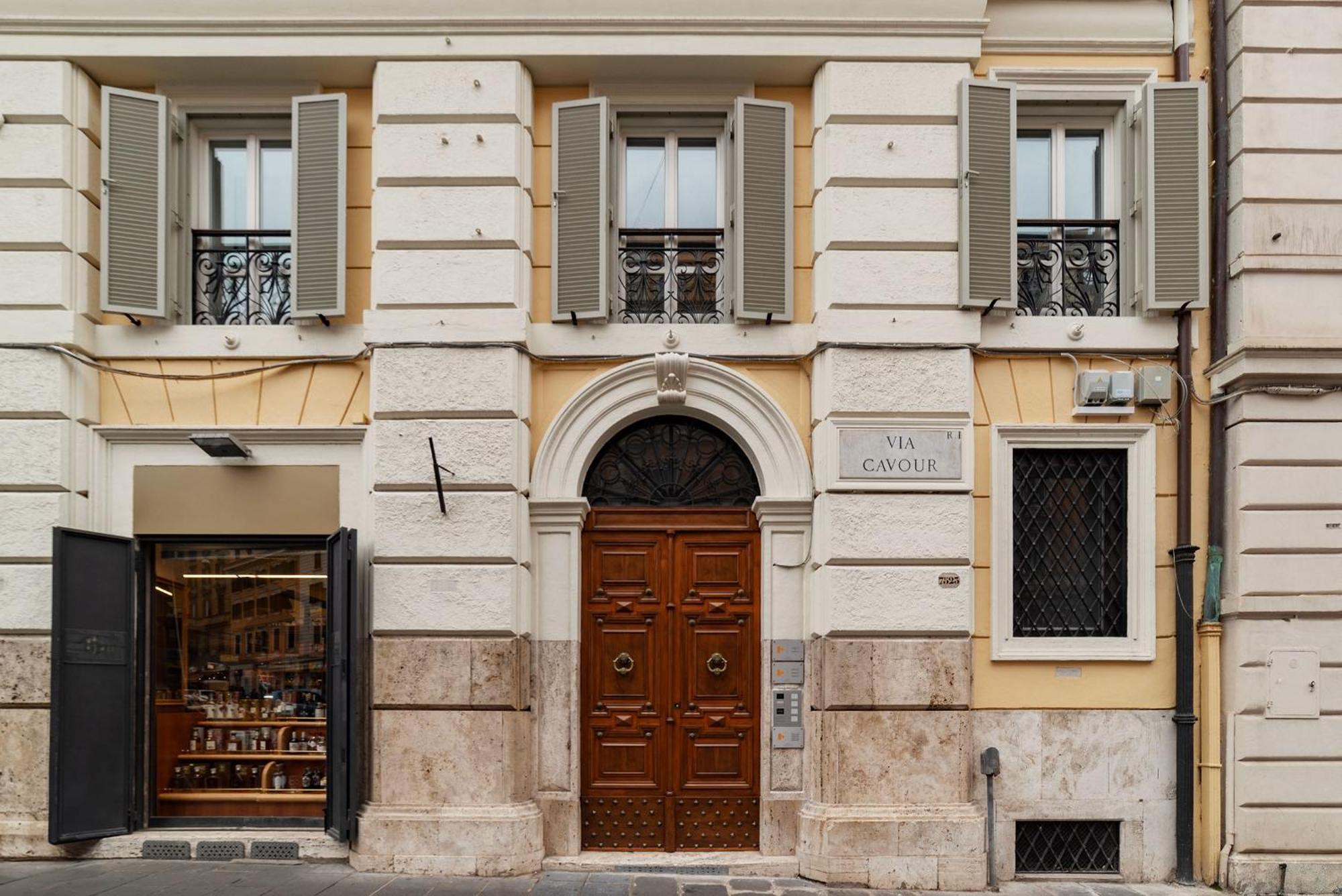 Appartamento Joivy Cavour Luxury *
