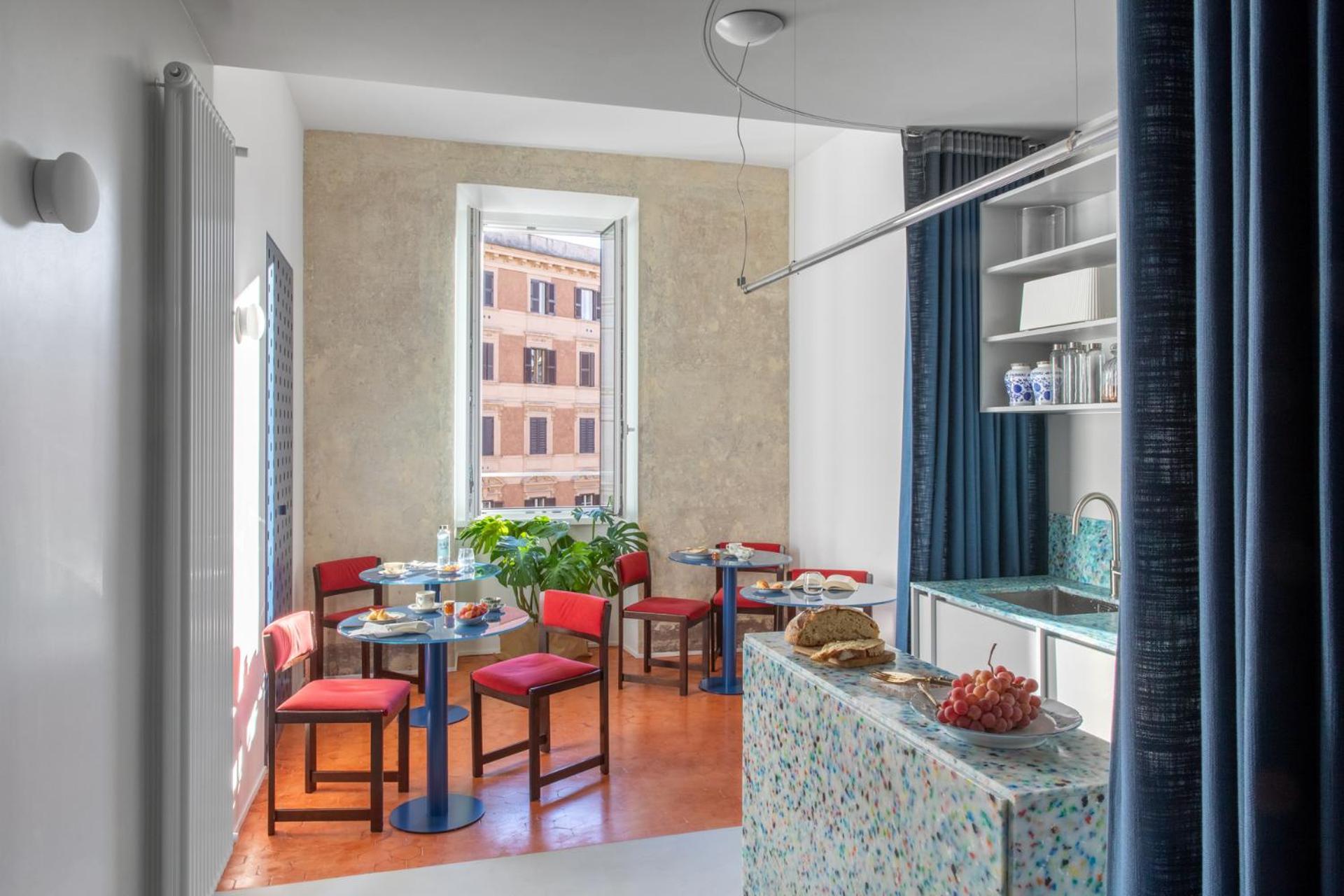 Casa de hóspedes Ehi Roma