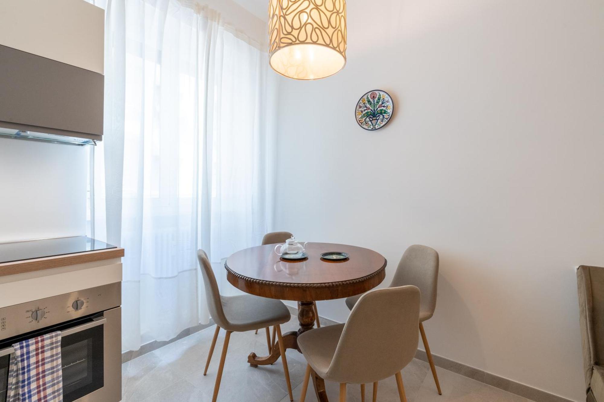 Luxury - Colosseo 10 Min Apartment *
