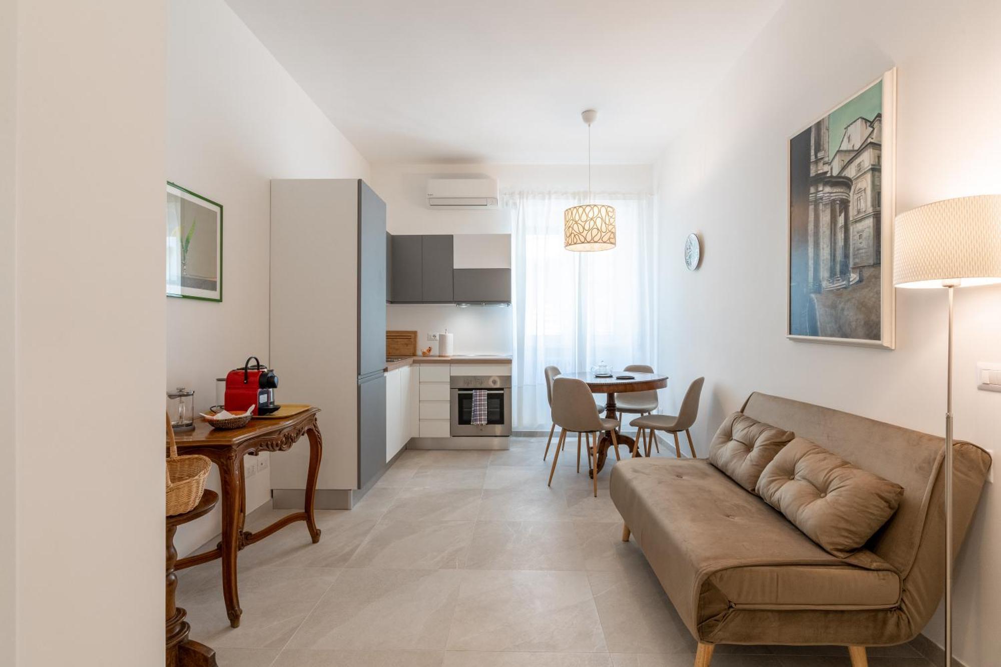 Luxury - Colosseo 10 Min Apartment *