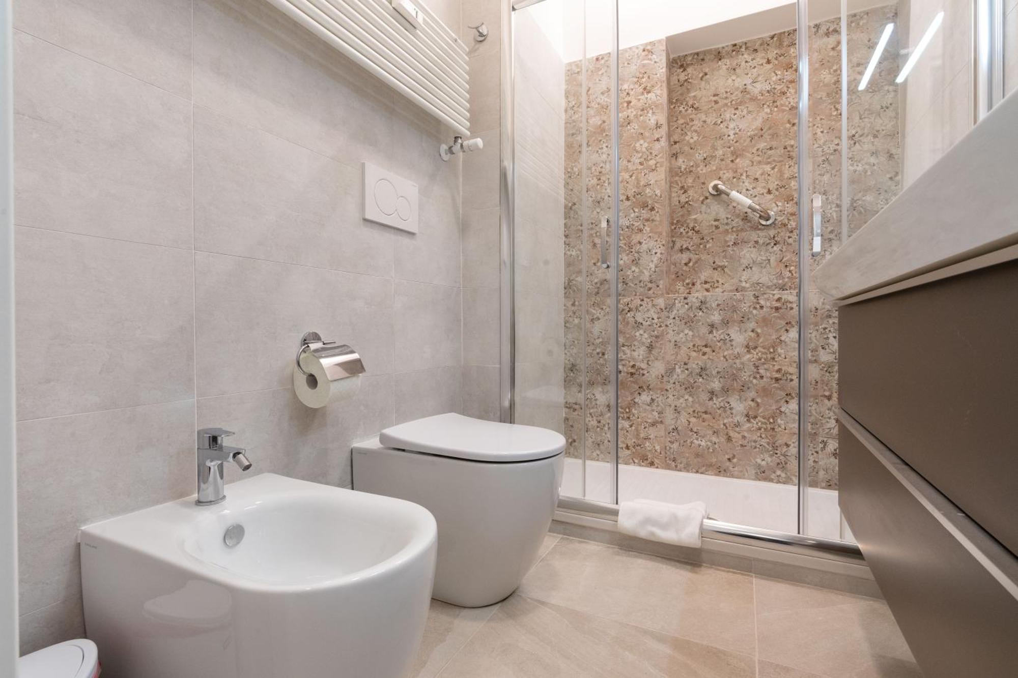 Apartment Luxury - Colosseo 10 Min Rome