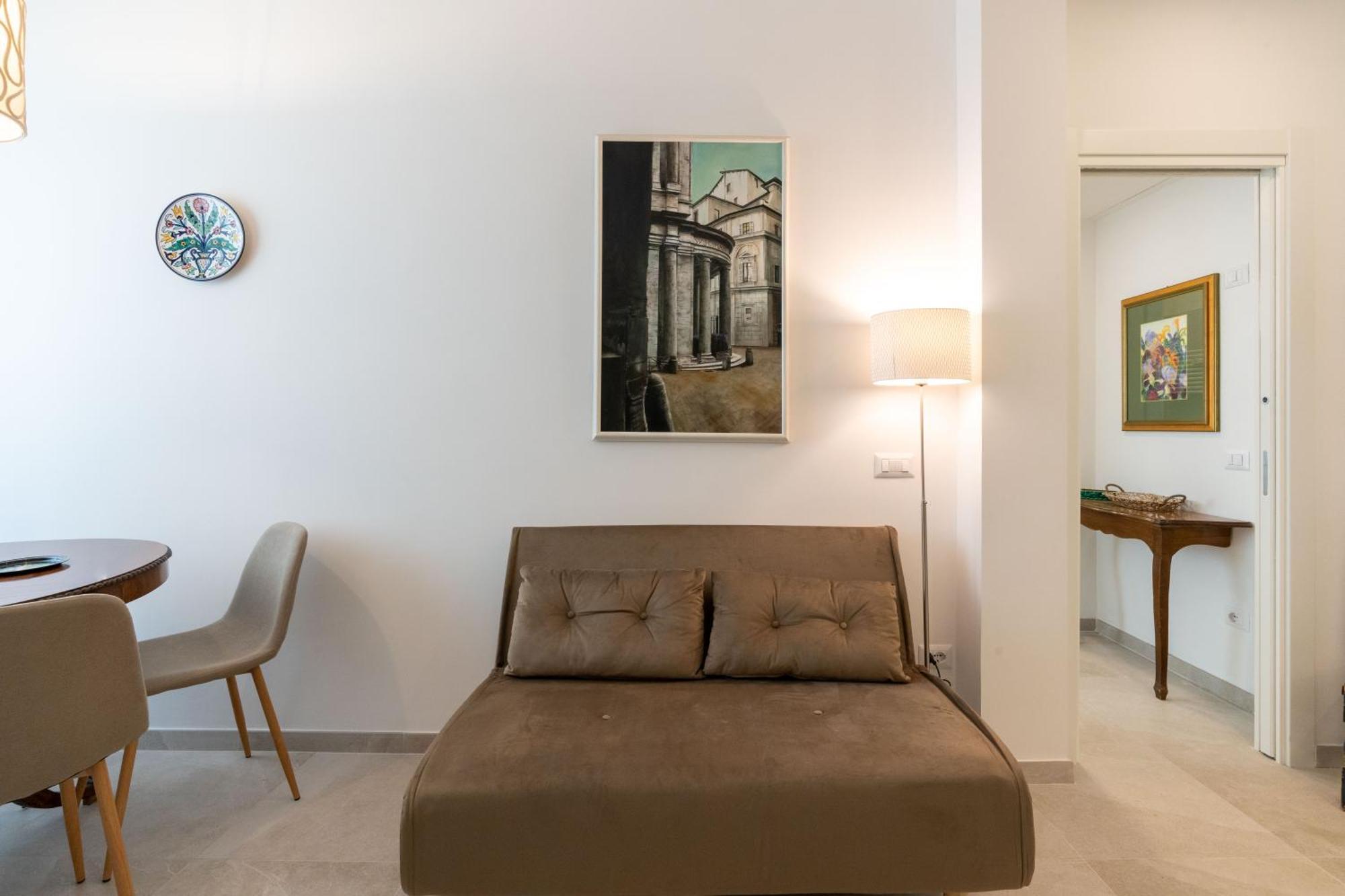Apartment Luxury - Colosseo 10 Min