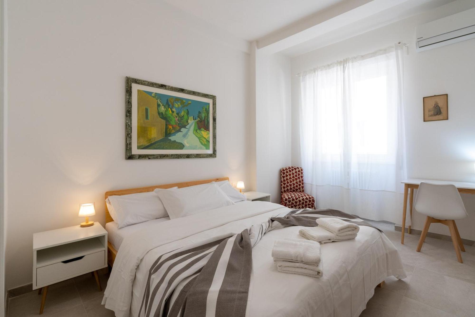 Luxury - Colosseo 10 Min Apartment *