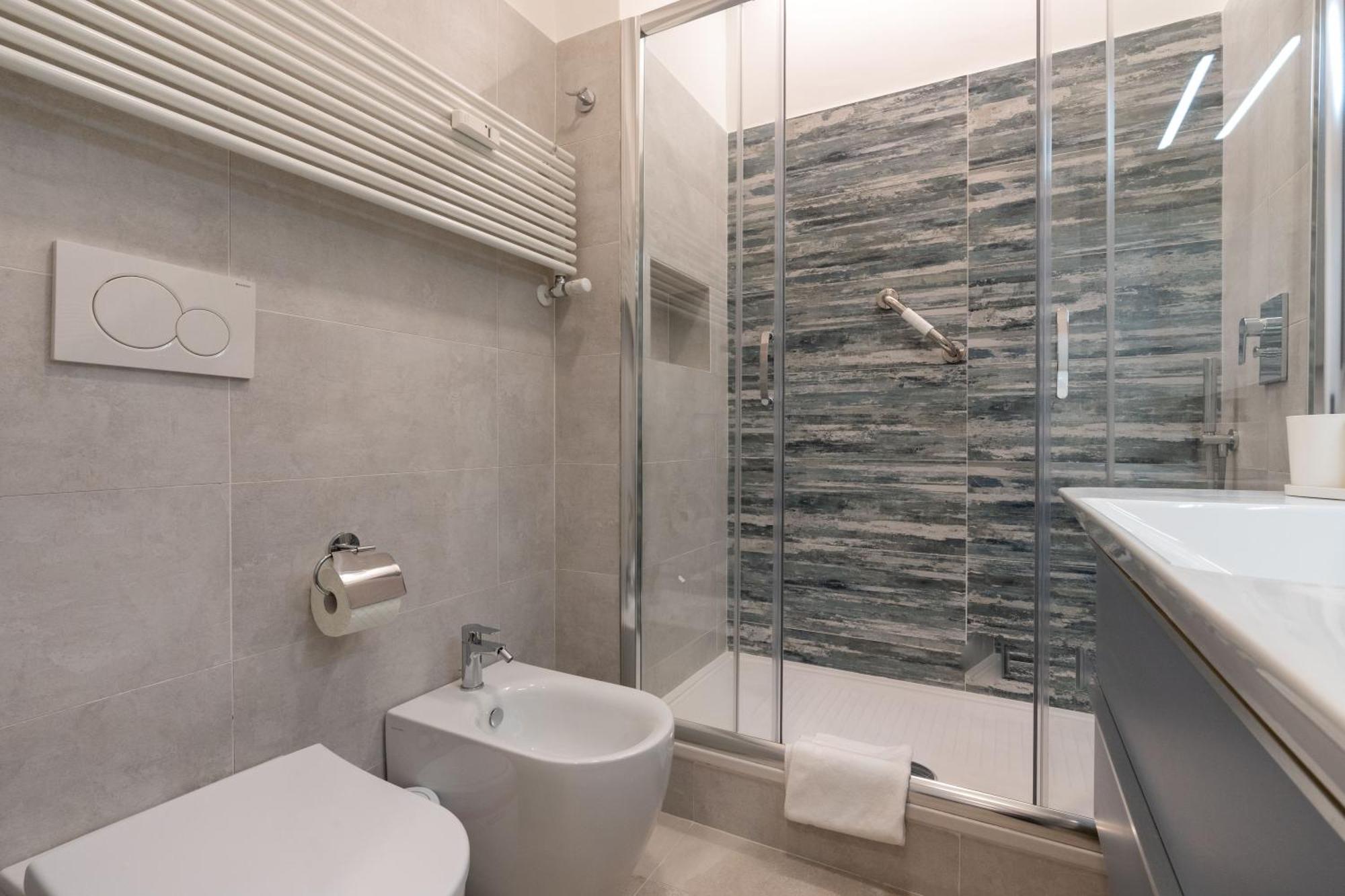 Apartment Luxury - Colosseo 10 Min Rome