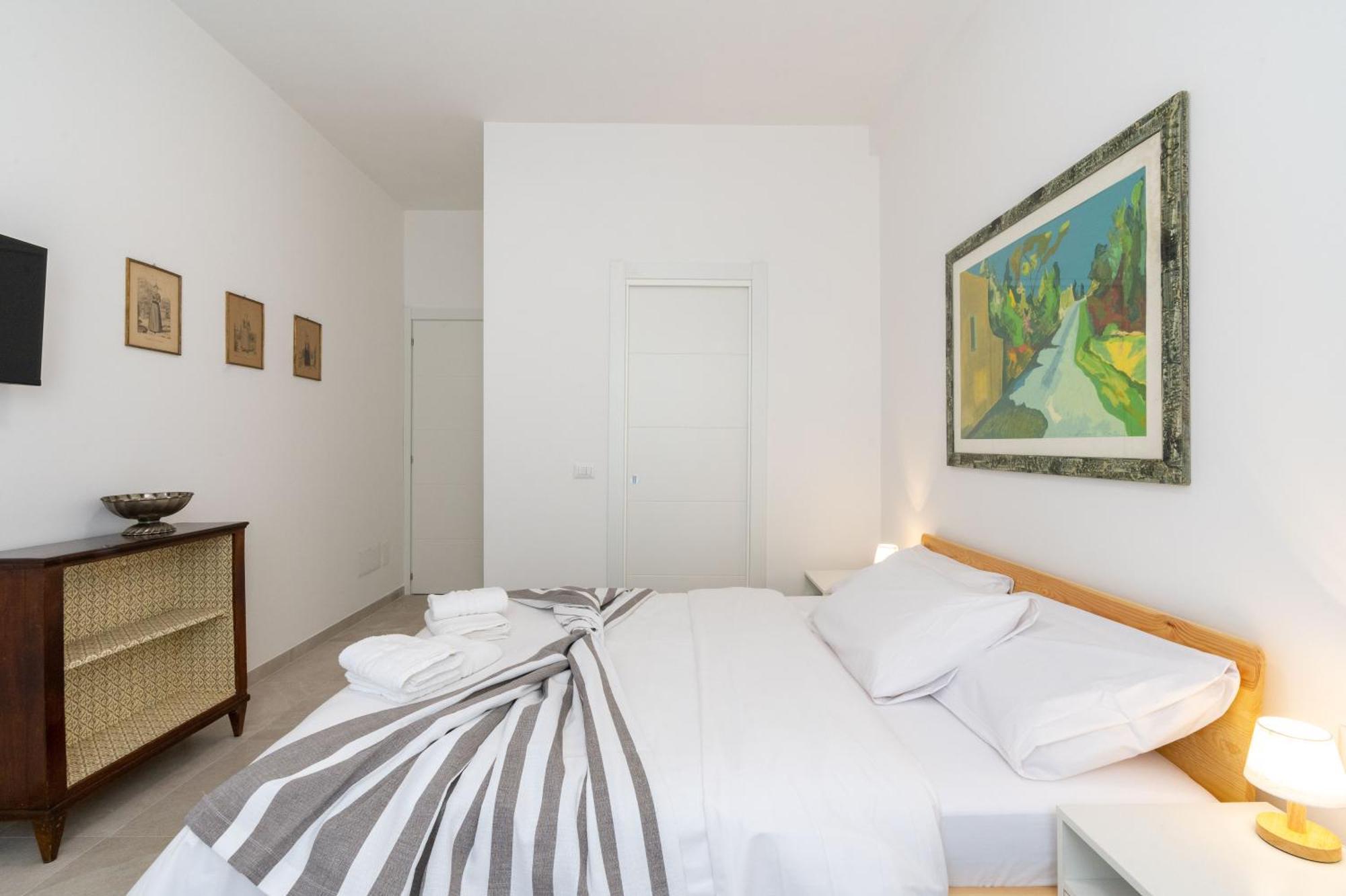 Apartment Luxury - Colosseo 10 Min Rome