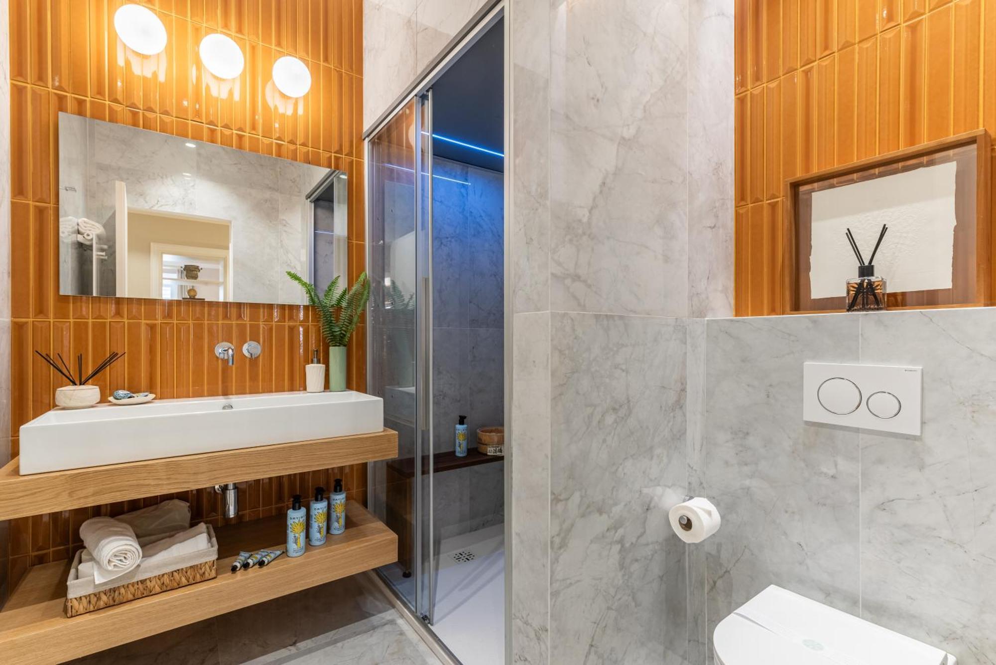 Nos Design Livia & Augusta Apartamento Roma