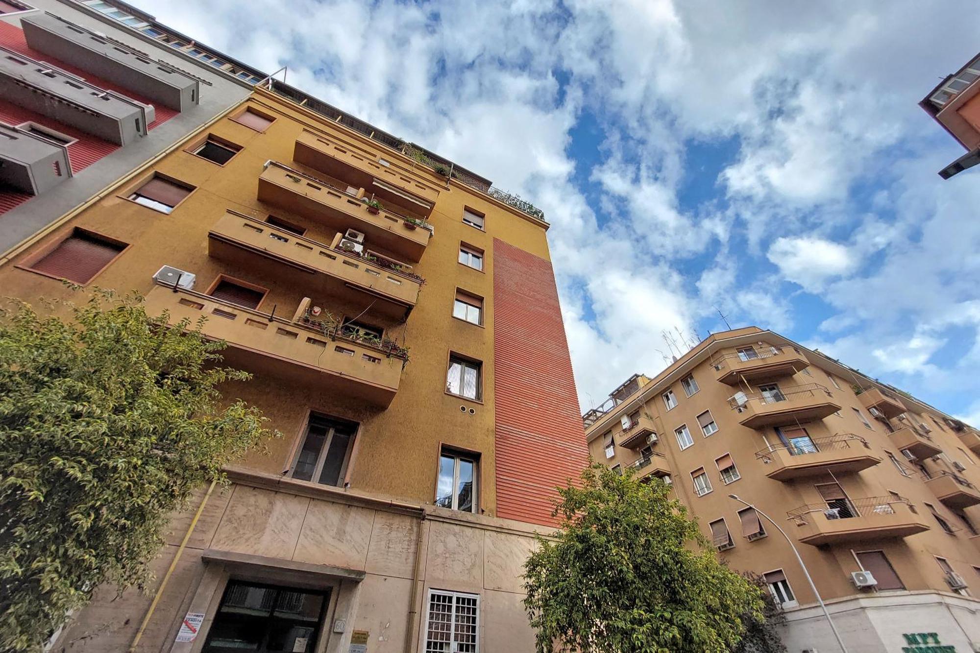 White Wood House Appartement Rome