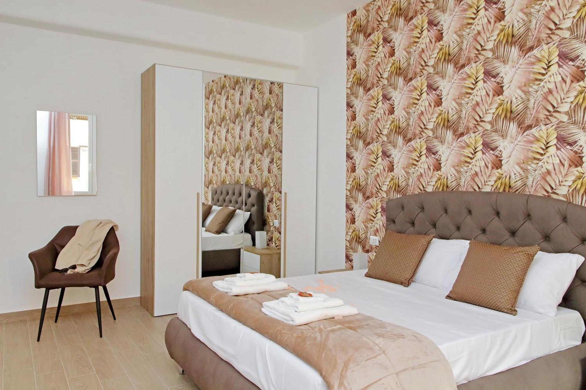 Appartement White Wood House *