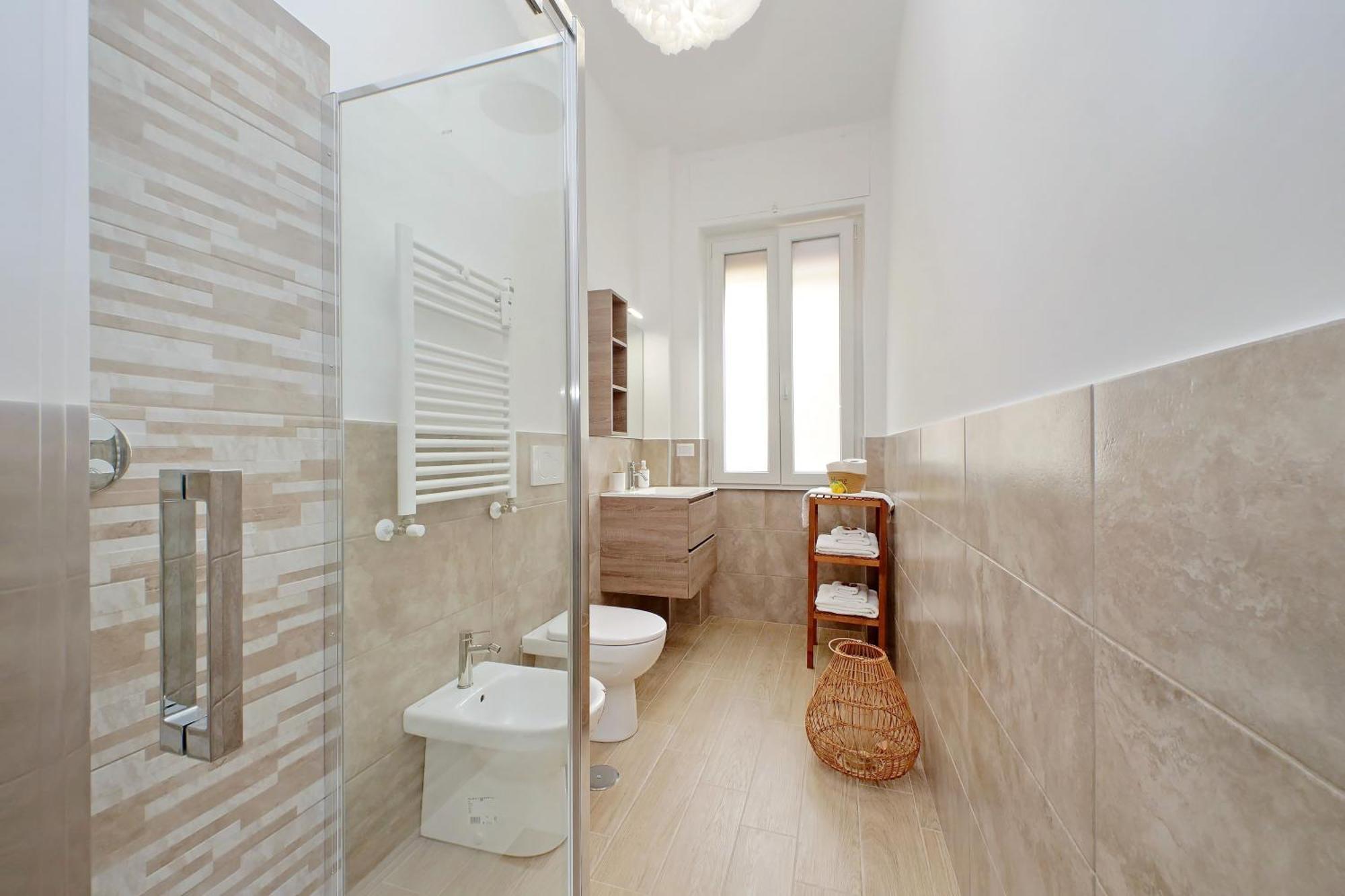 Appartement White Wood House *