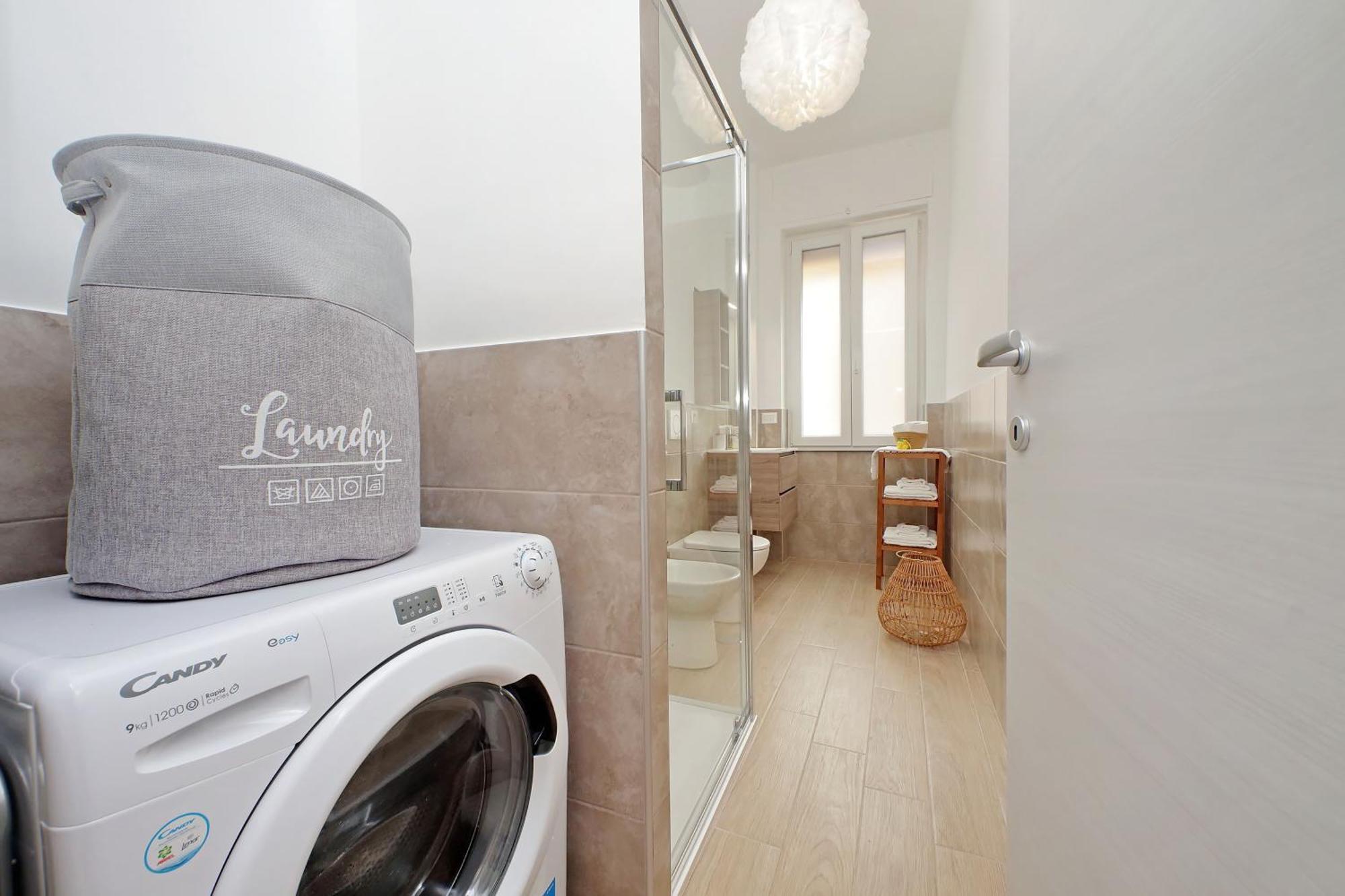 Appartement White Wood House