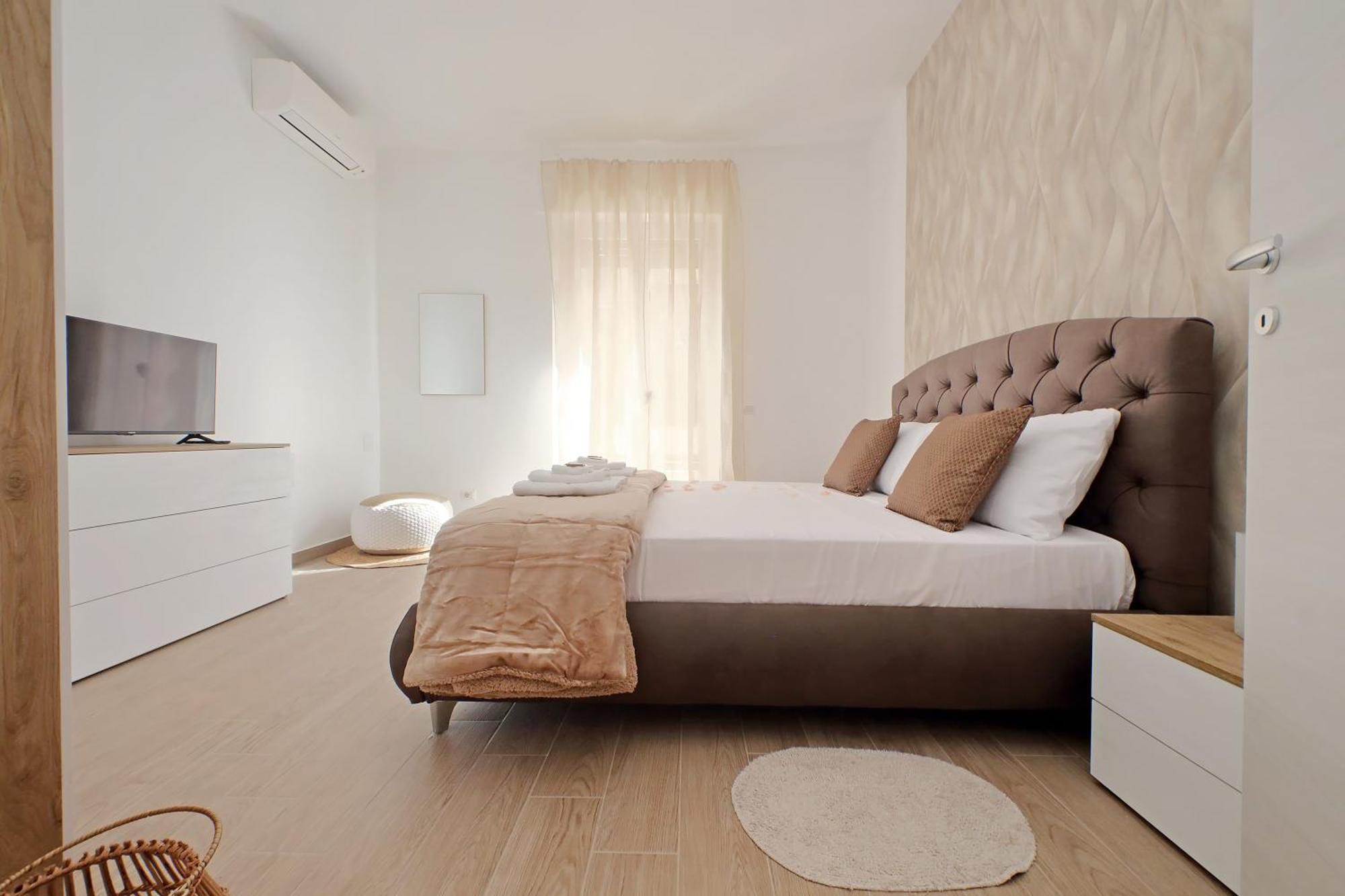 Appartement White Wood House
