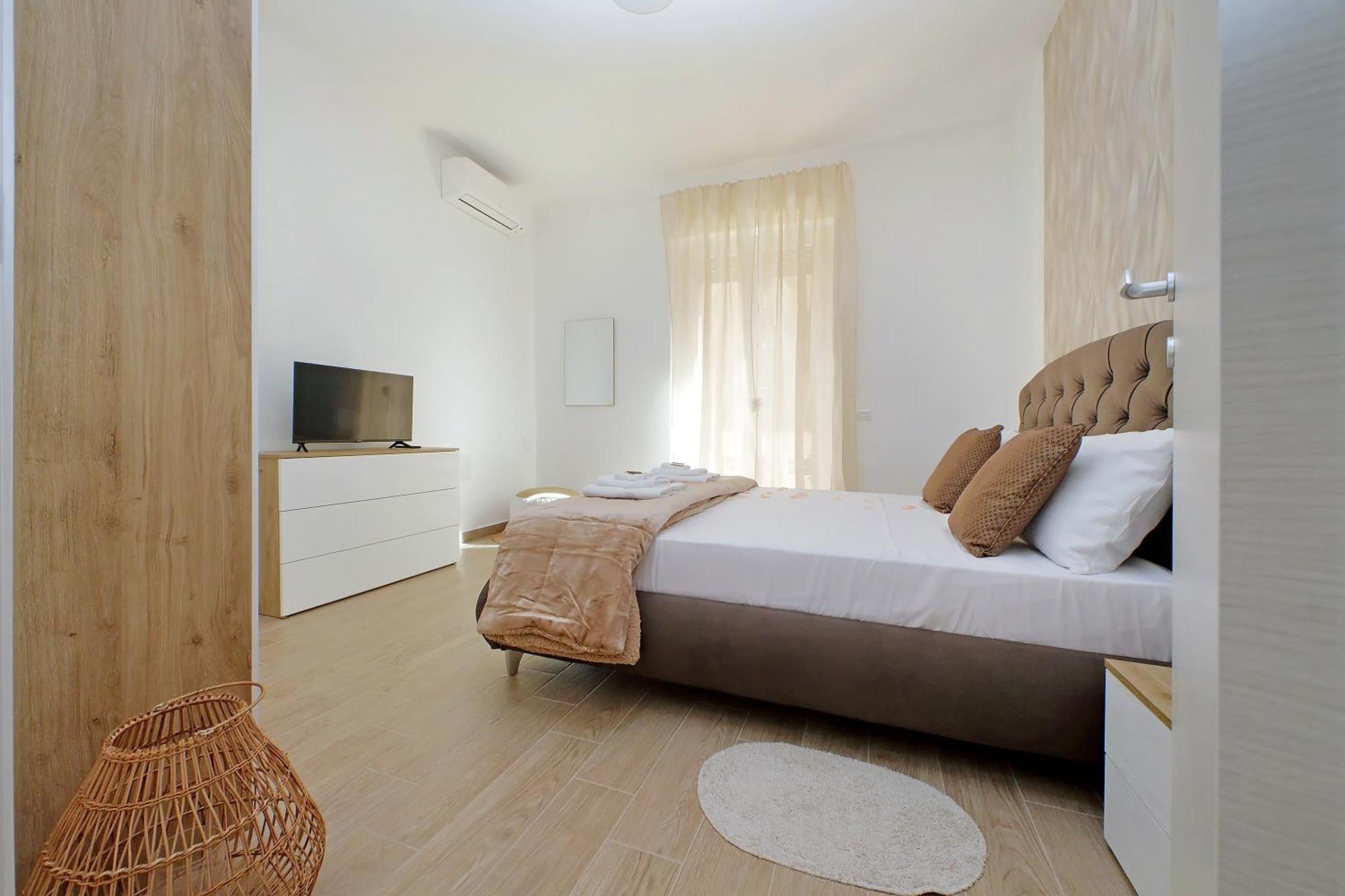 Appartement White Wood House Rome