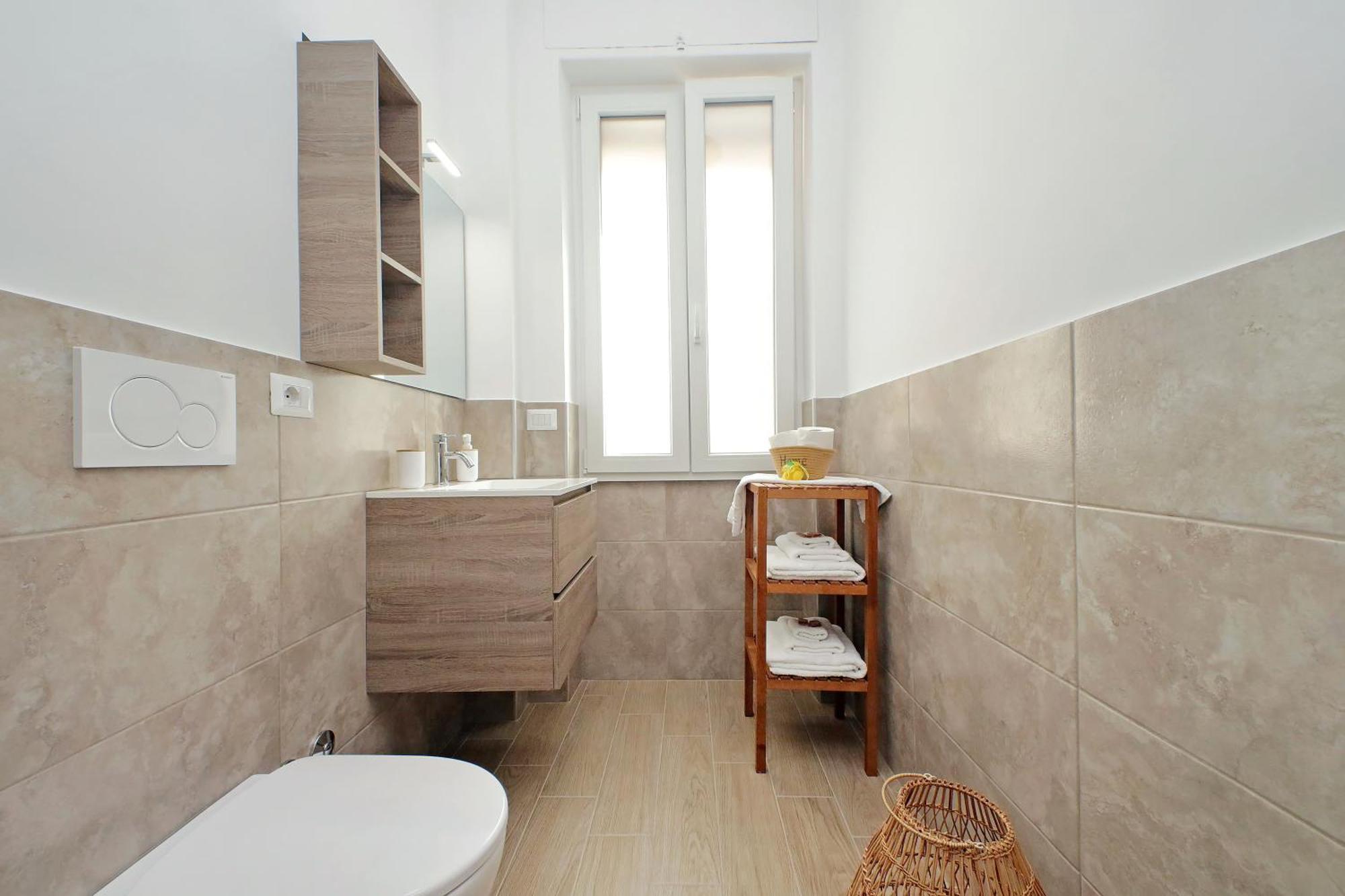 Appartement White Wood House
