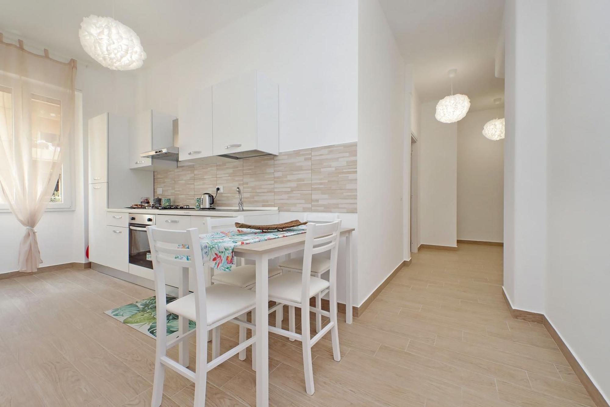 White Wood House Appartement *