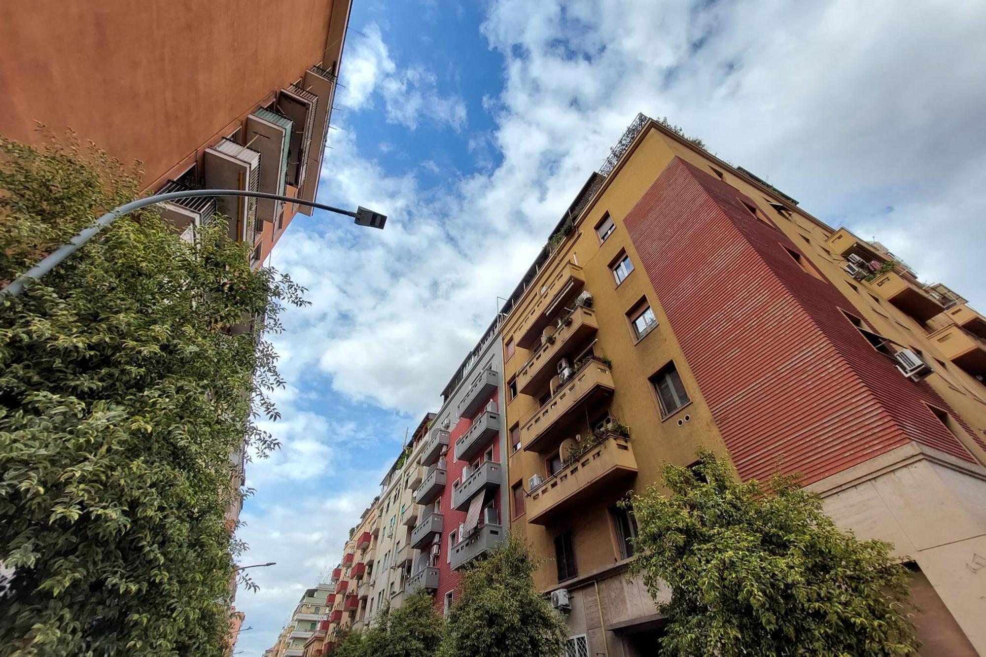 Appartement White Wood House Rome