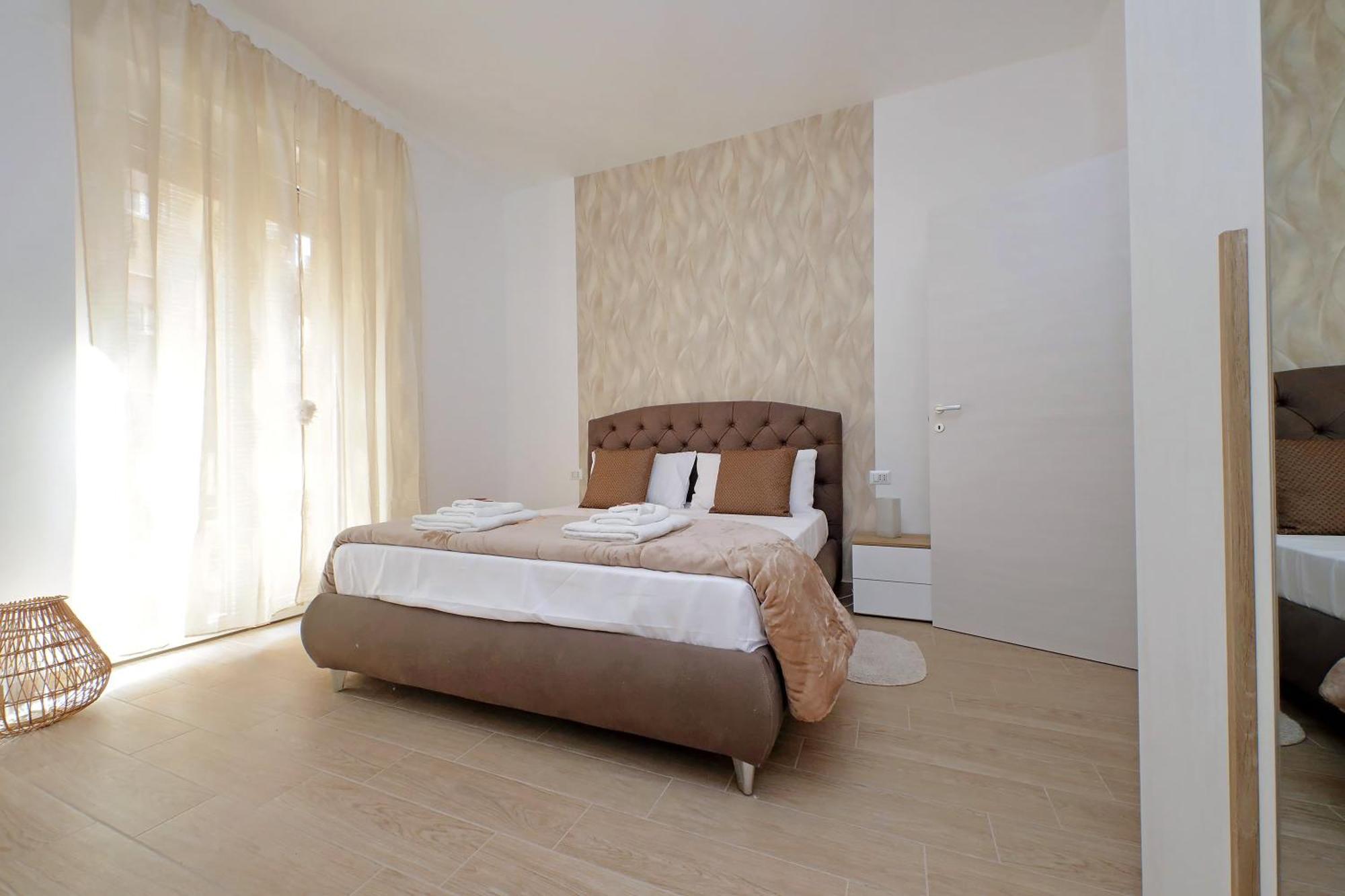 White Wood House Appartement