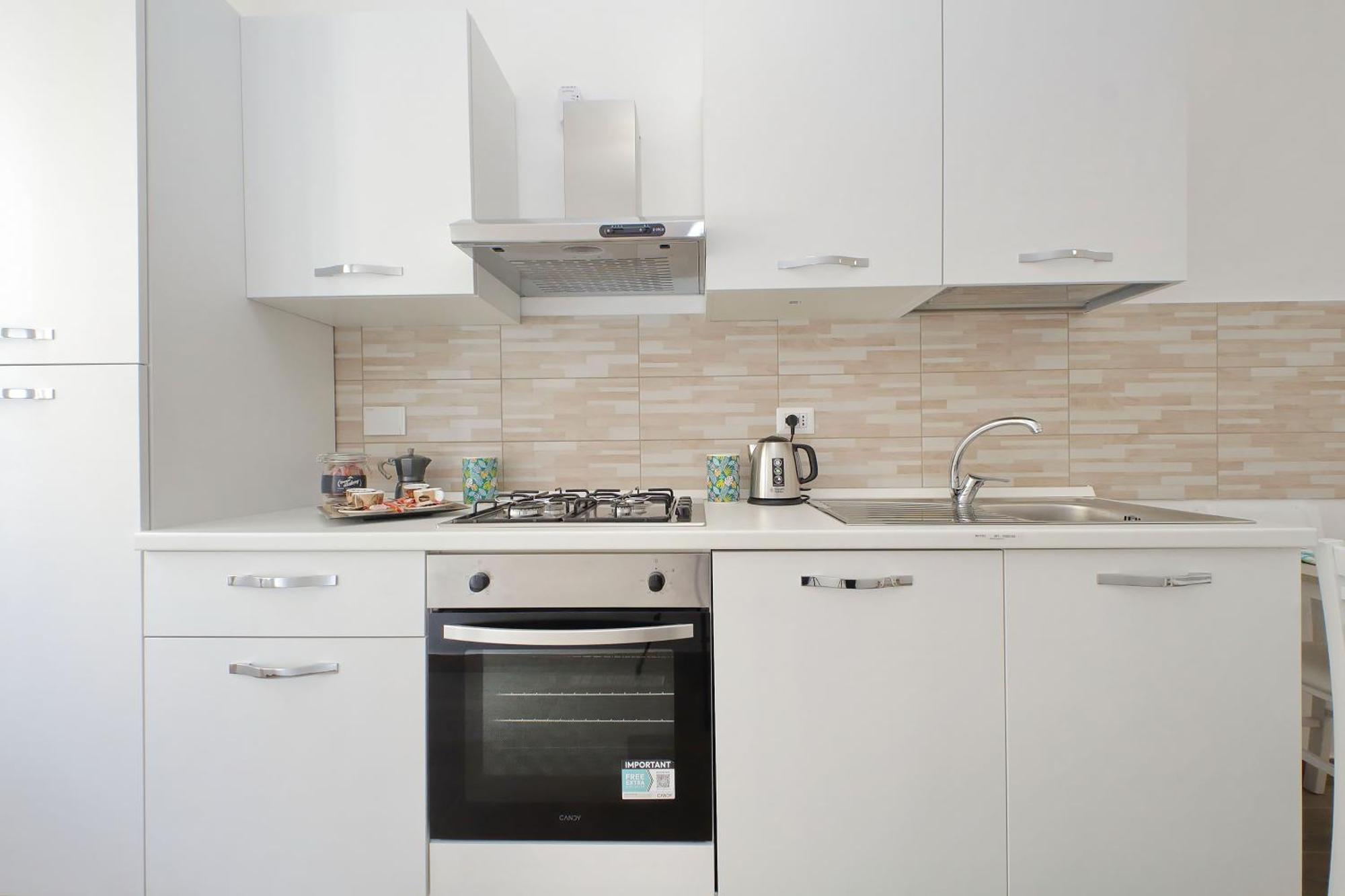 White Wood House Appartement *