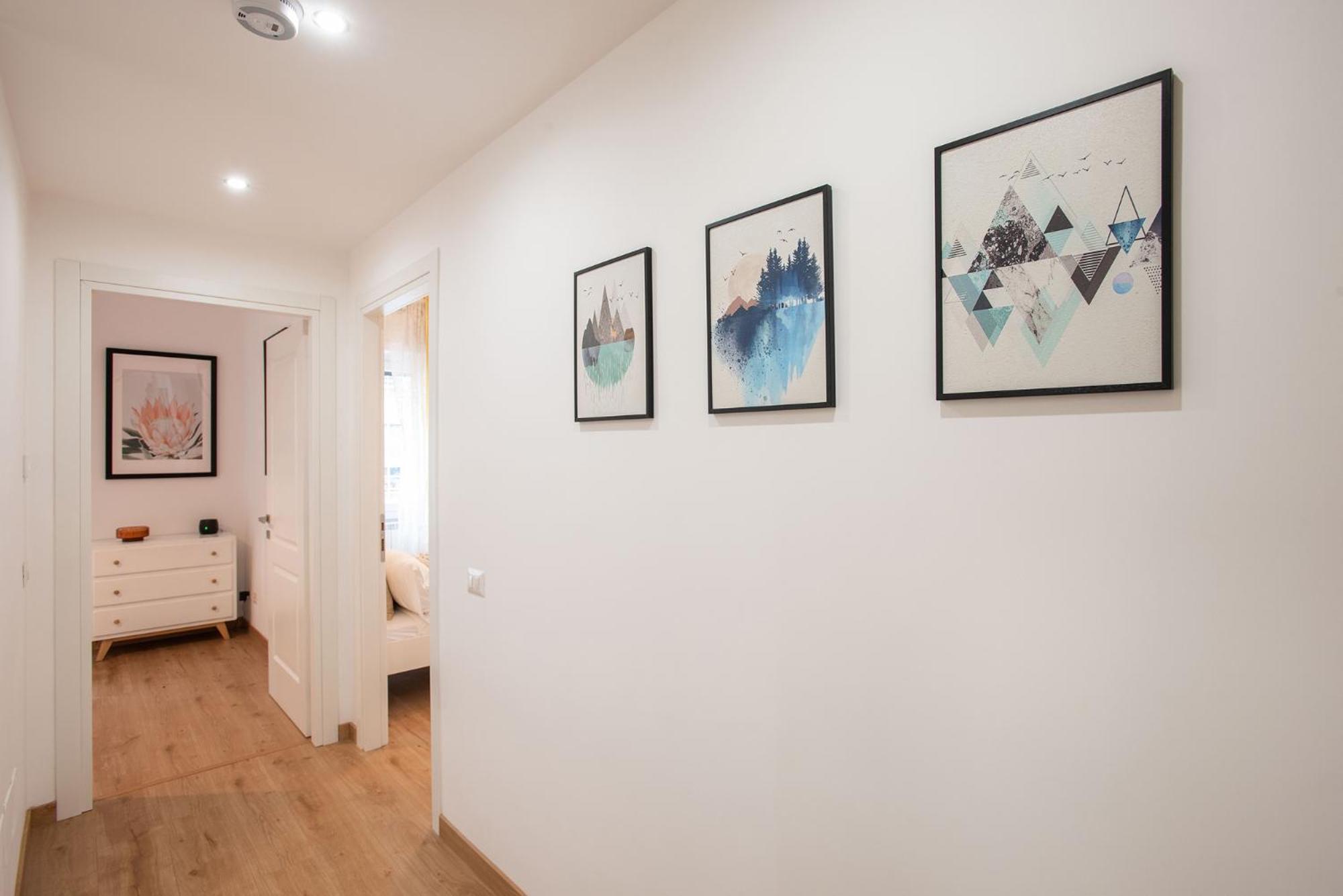 Monteverde Prestige Appartement Rome