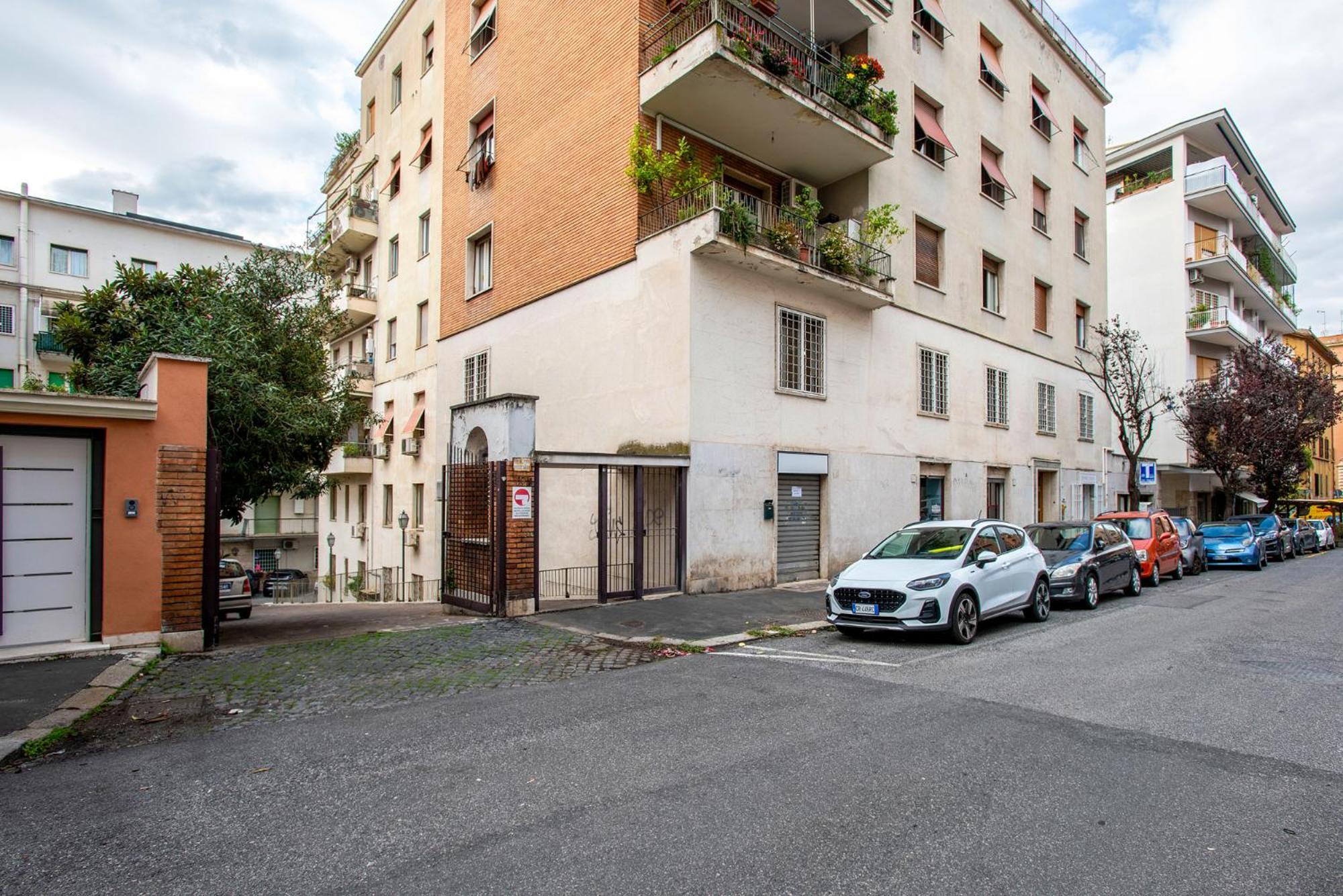 Monteverde Prestige Appartement Rome