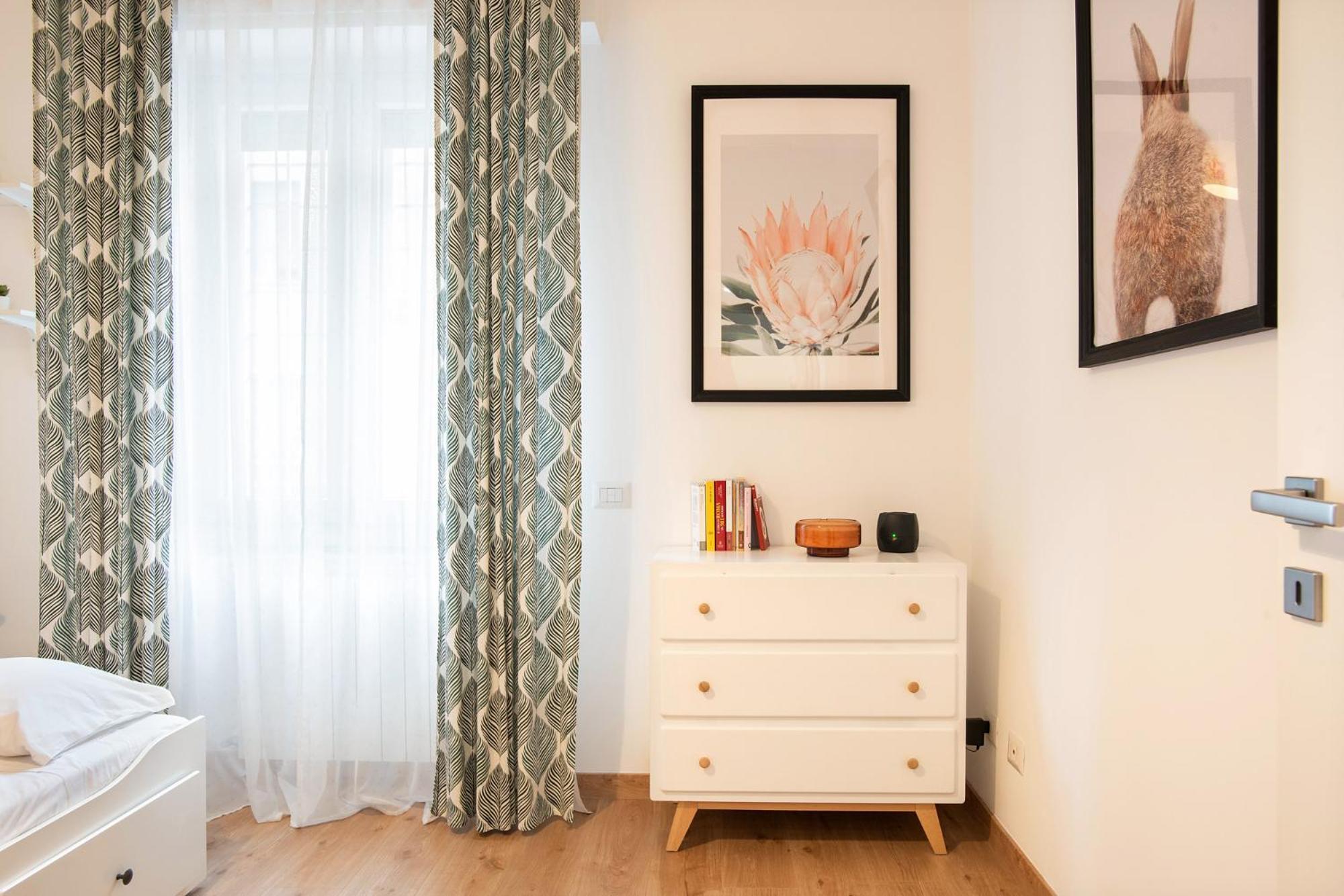 Monteverde Prestige Appartement Rome