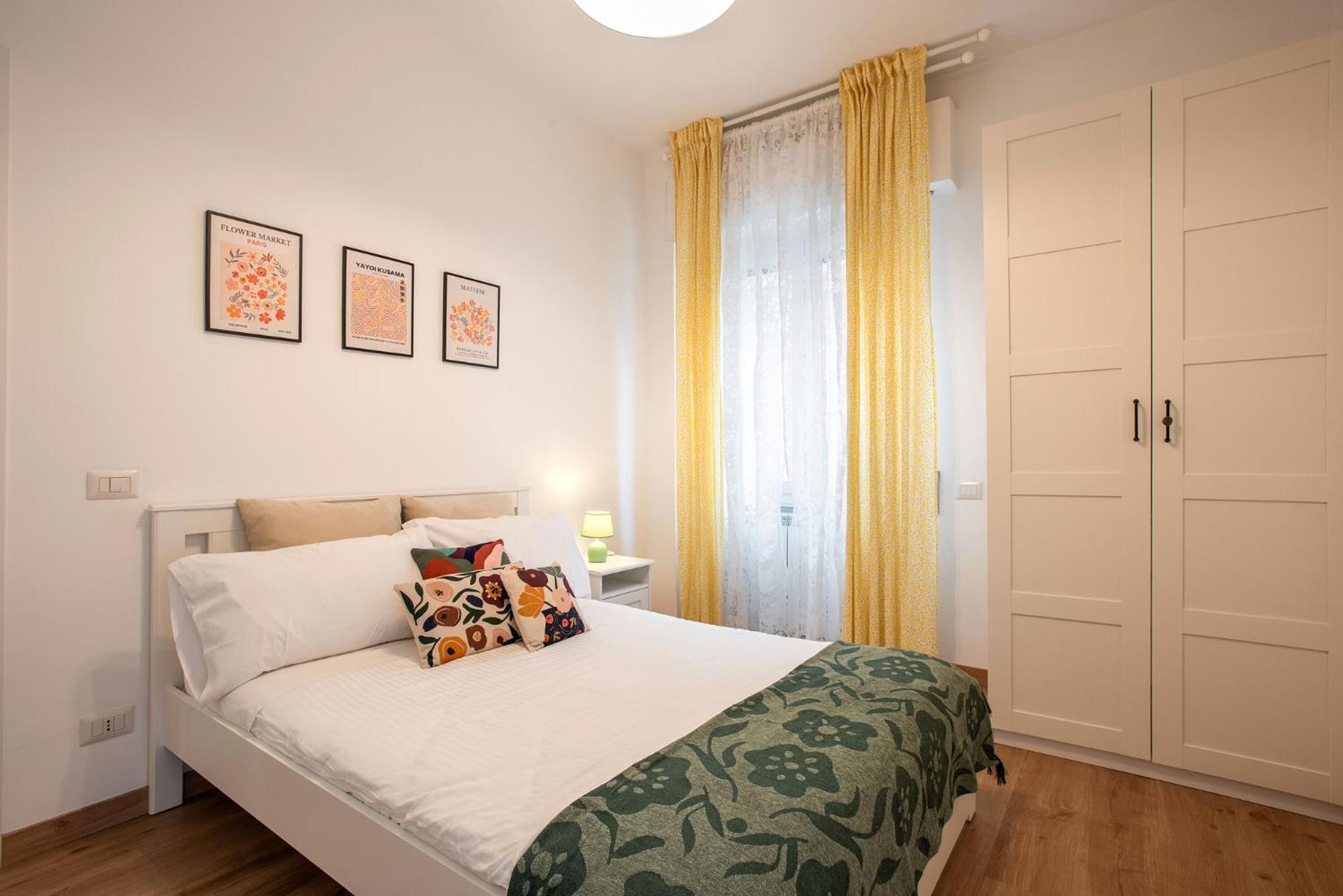 Appartement Monteverde Prestige Rome
