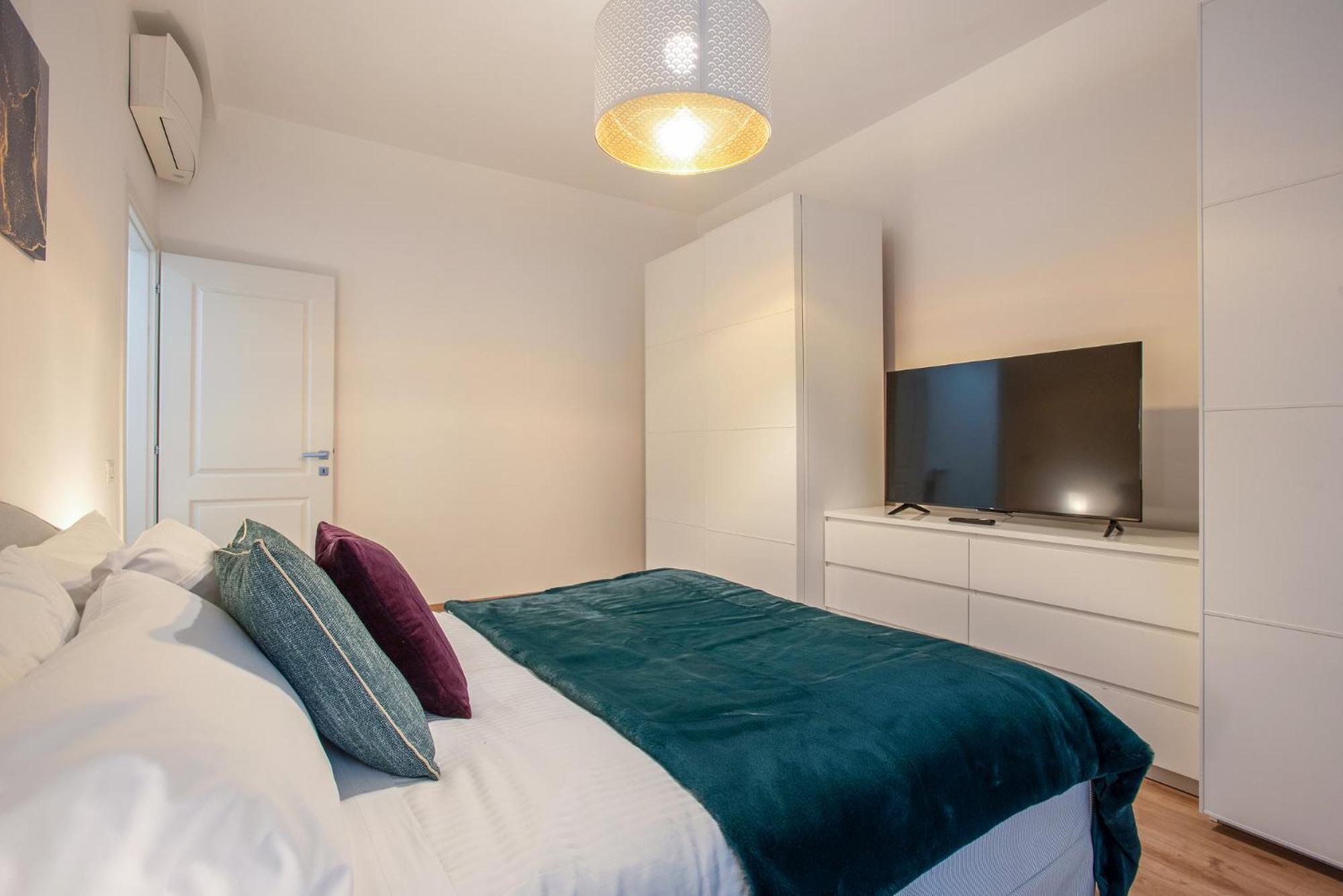 Monteverde Prestige Appartement Rome