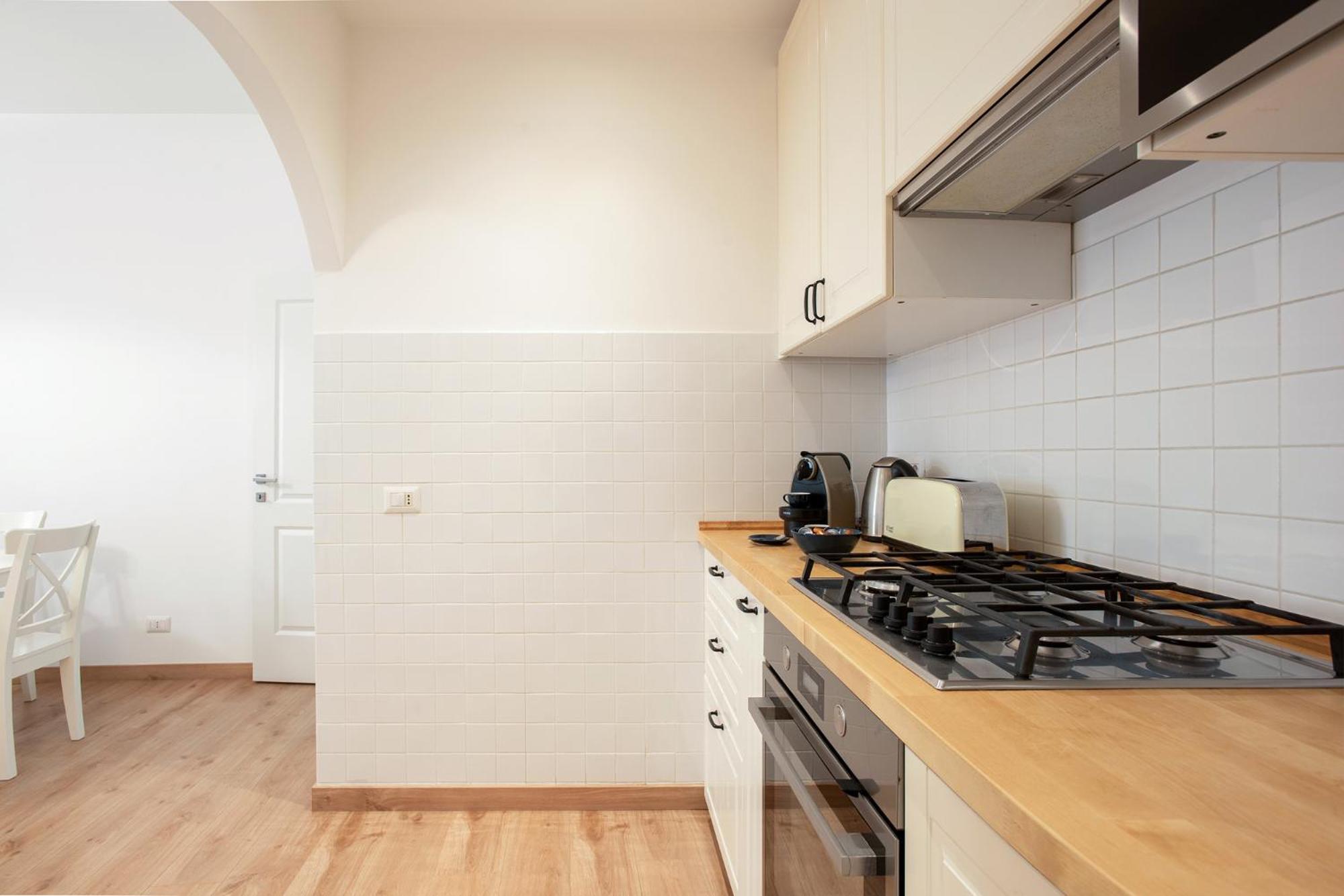 Appartement Monteverde Prestige Rome