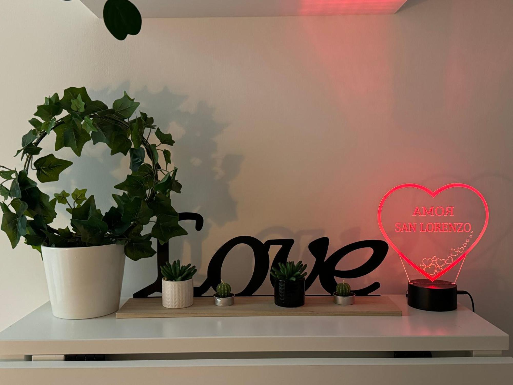 Apartment San Lorenzo Rome