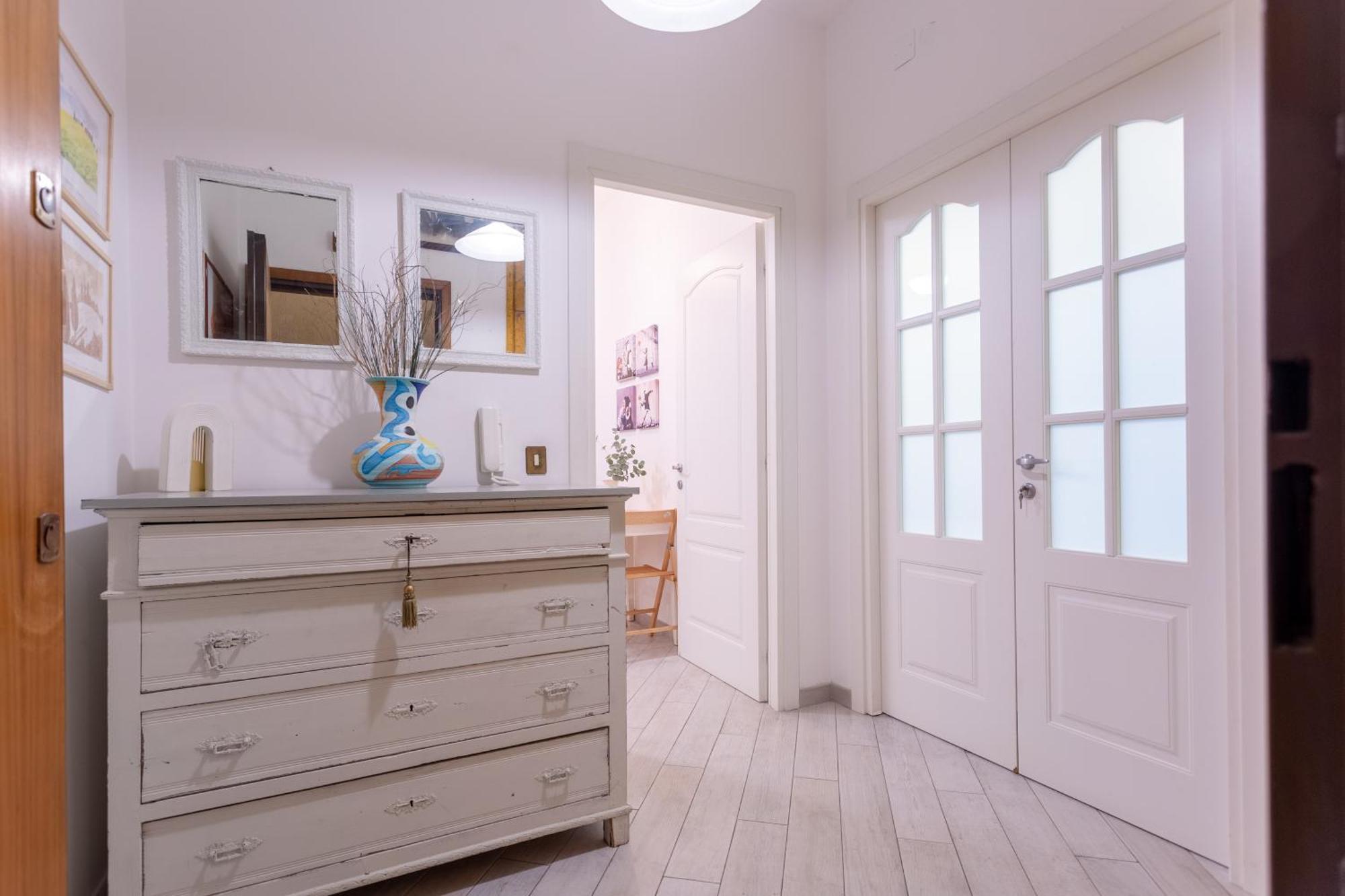 Homestay Stanza Comoda E Silenziosa Con Bagno Privato E Area Lavoro E Relax Rome