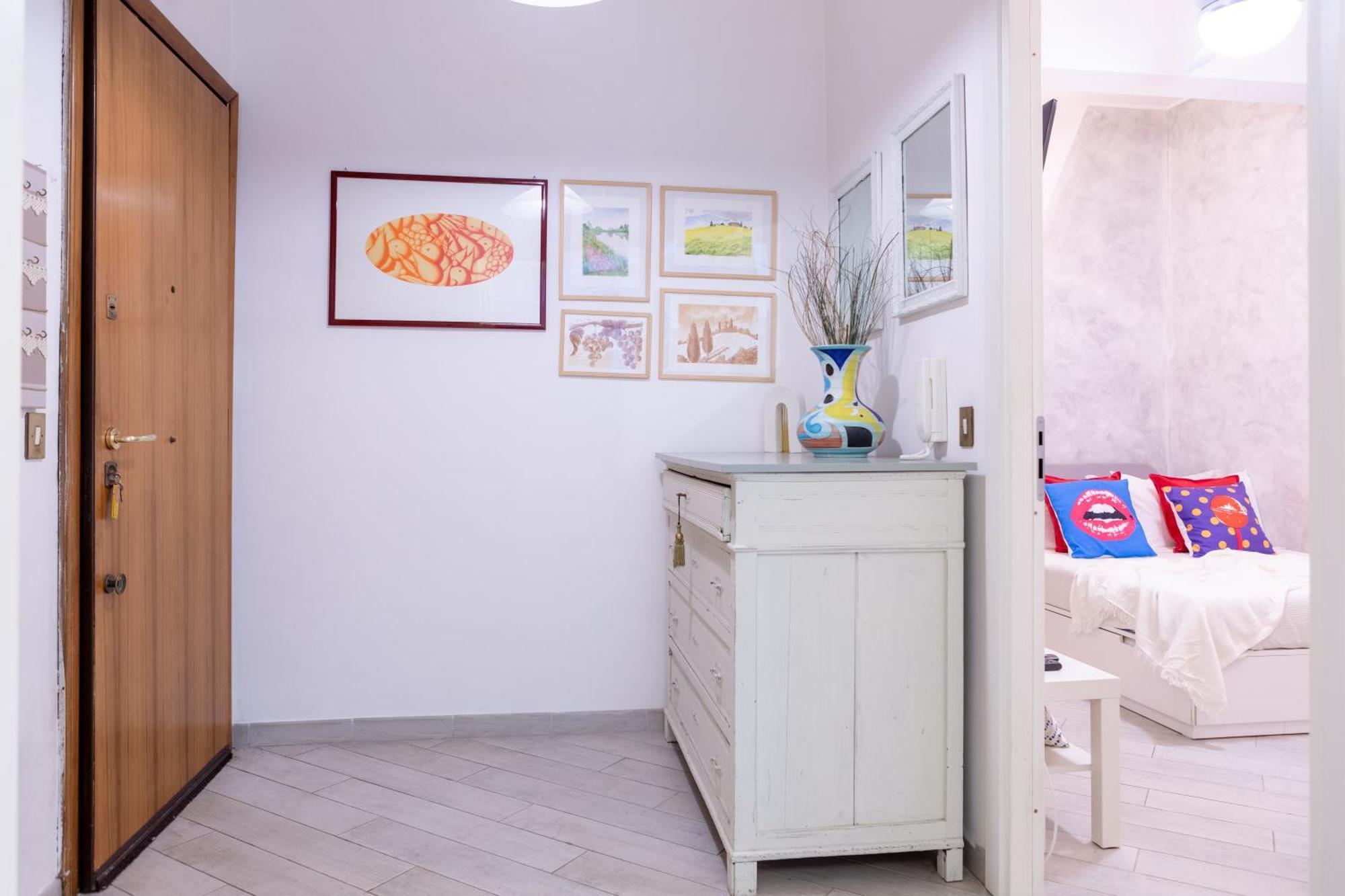 Homestay Stanza Comoda E Silenziosa Con Bagno Privato E Area Lavoro E Relax *