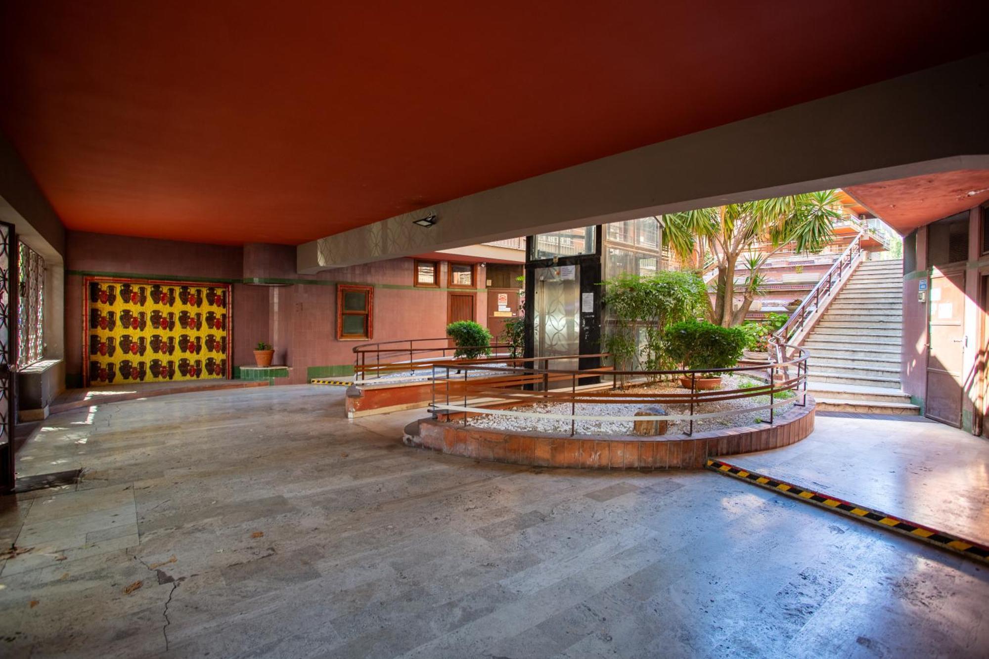 Stanza Comoda E Silenziosa Con Bagno Privato E Area Lavoro E Relax Homestay Rome