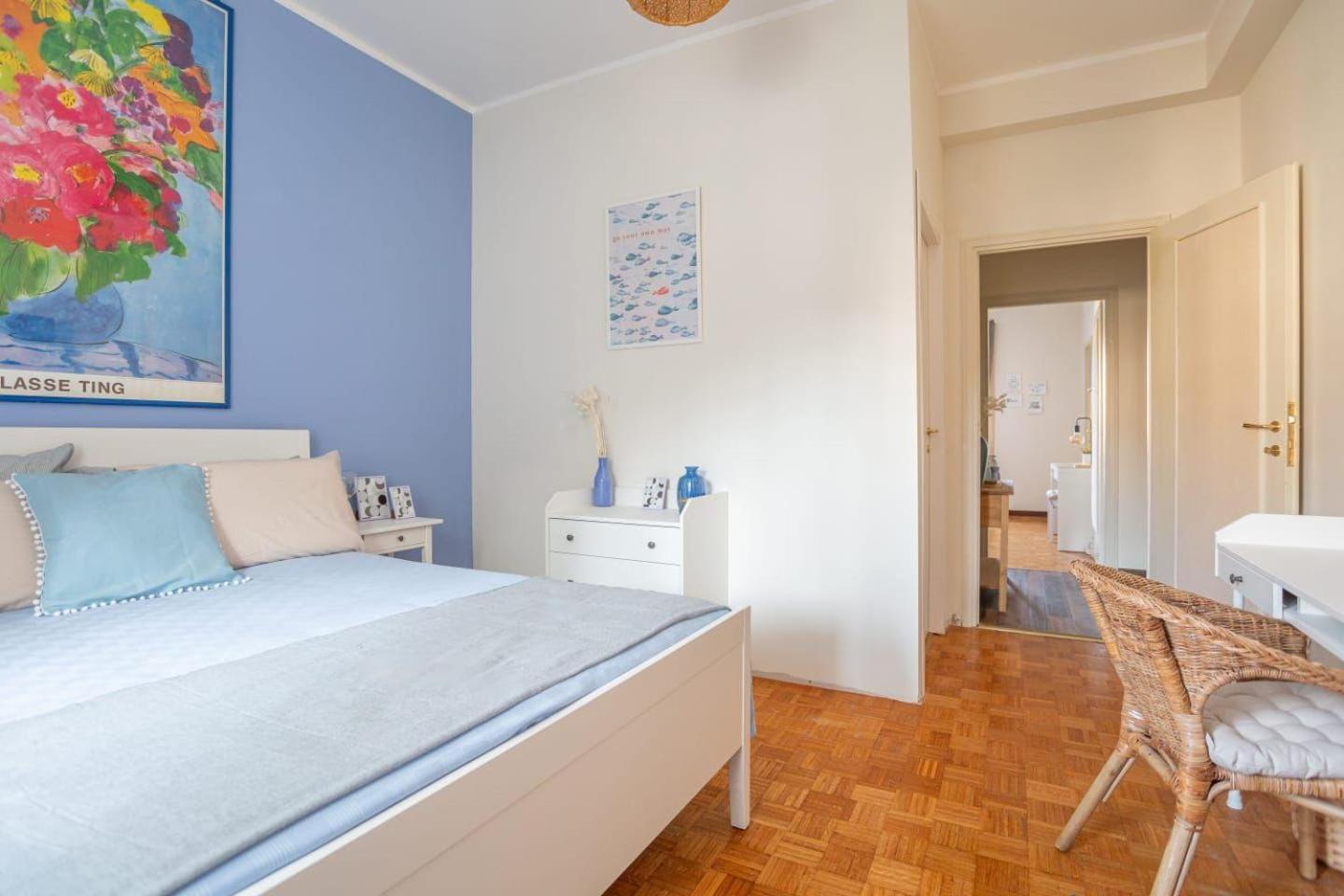 Is Holiday home Rome