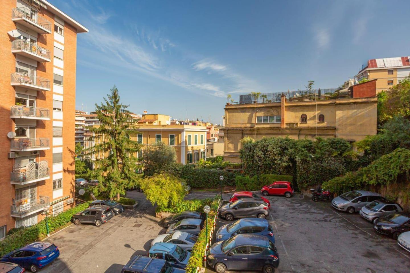 Holiday home Is Rome