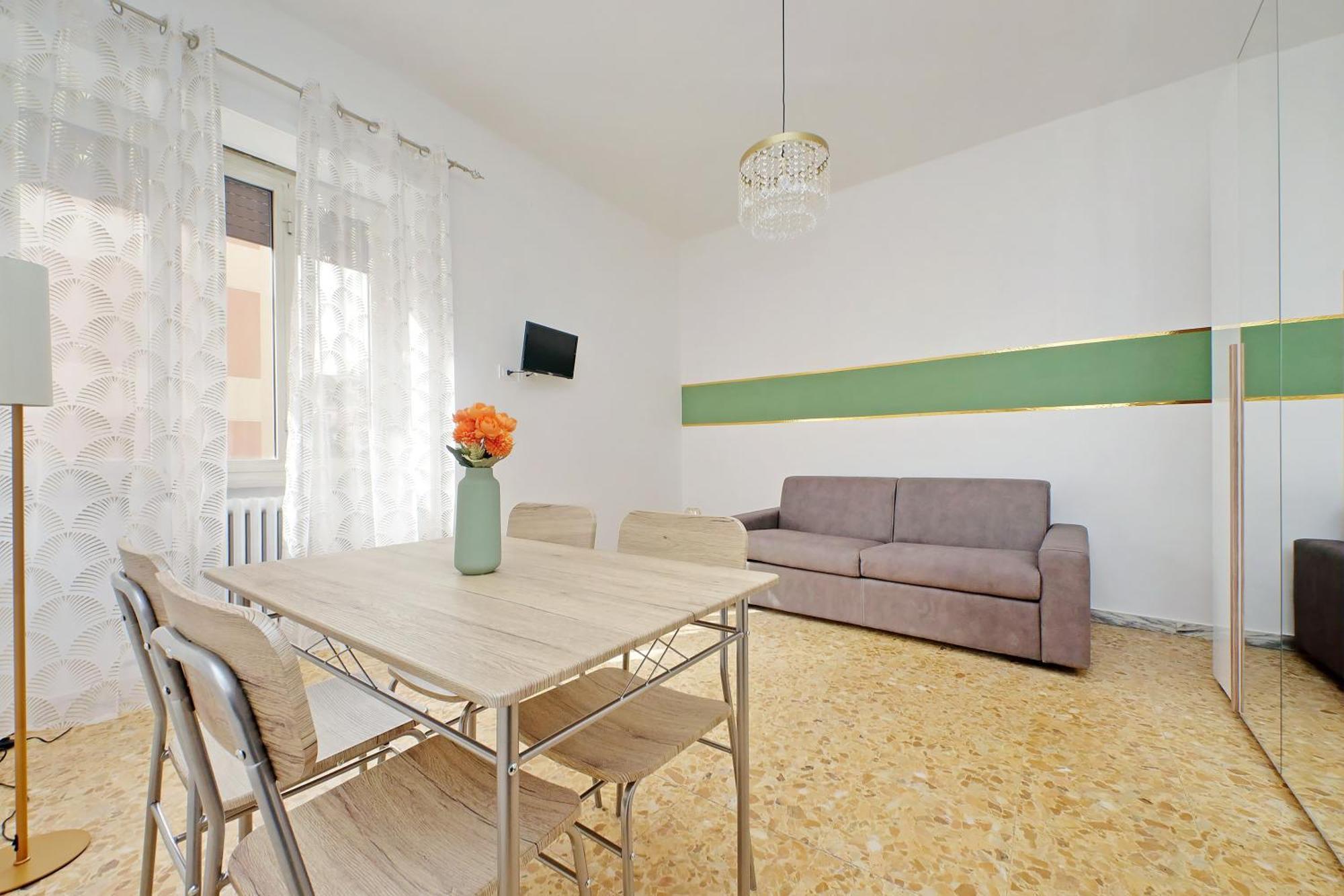 Appartement Golden Rome