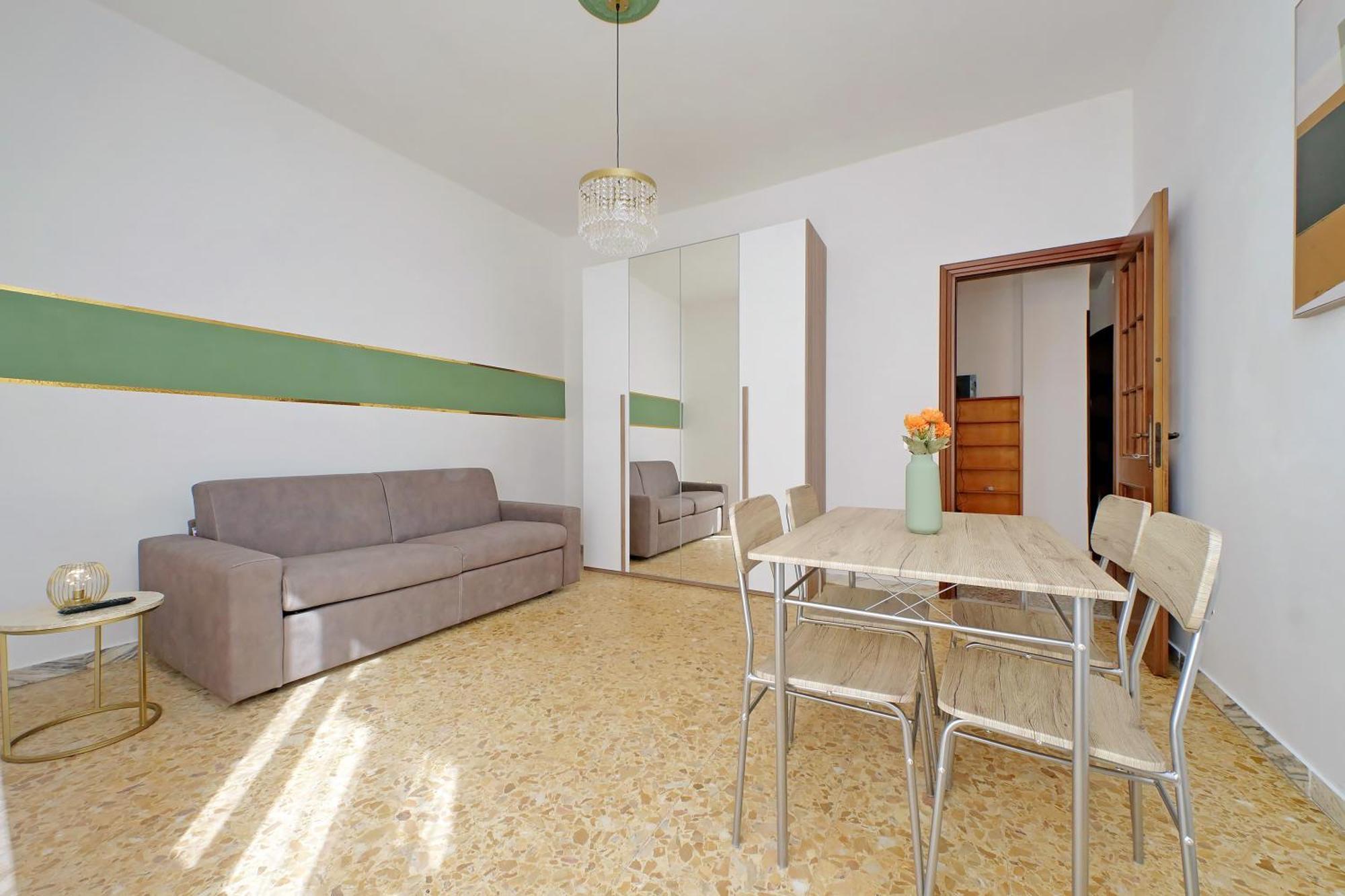 Appartement Golden Rome