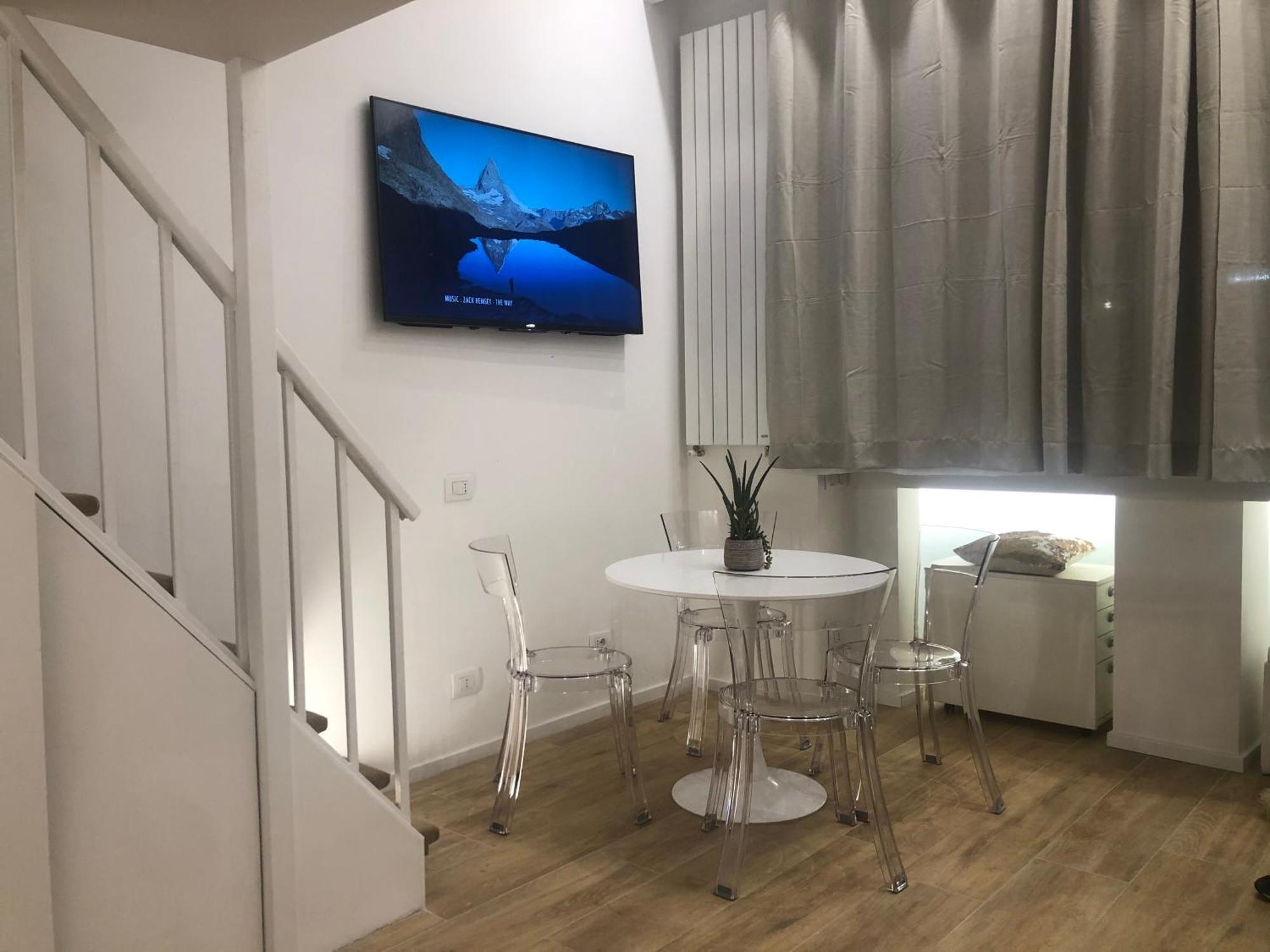 Modern Mini Loft * Rome