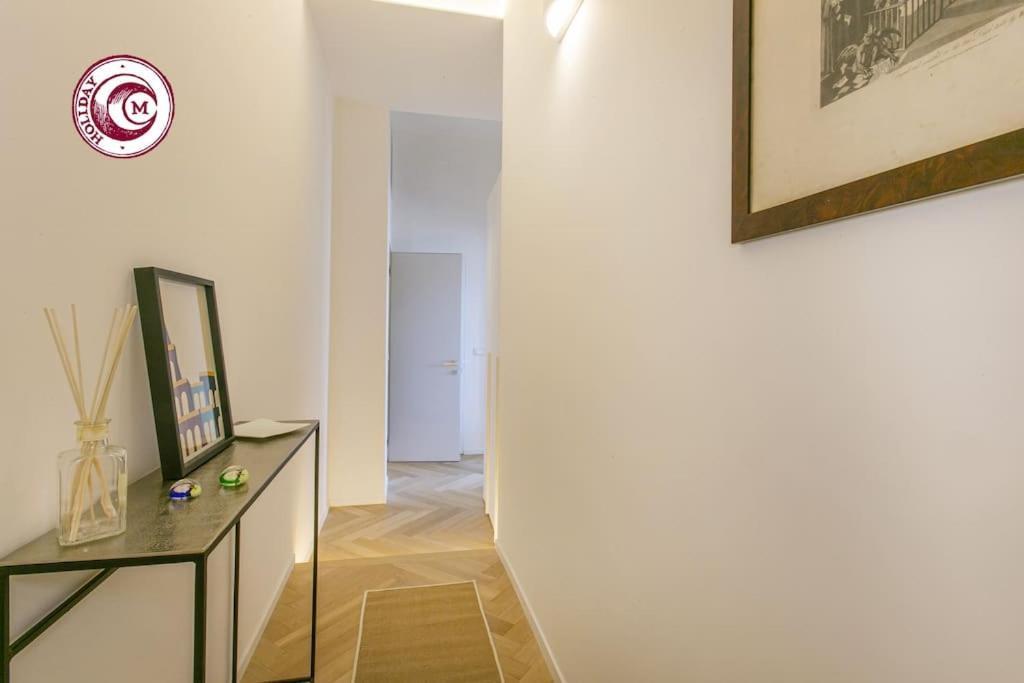 Apartment C M Civitas Leonina Luxury Rome