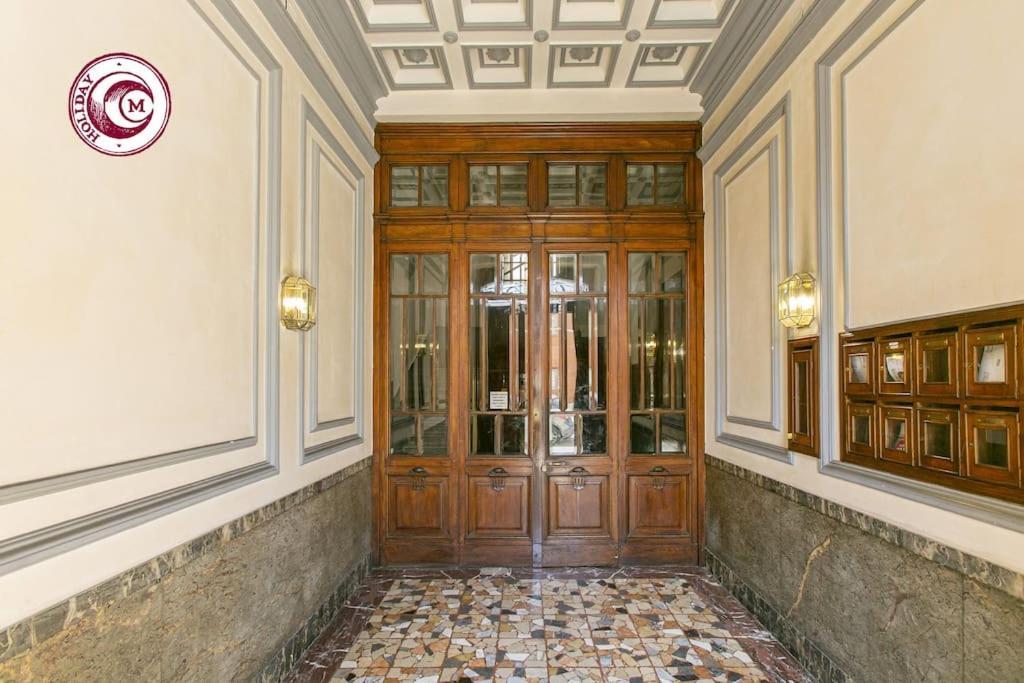 C M Civitas Leonina Luxury Apartment Rome