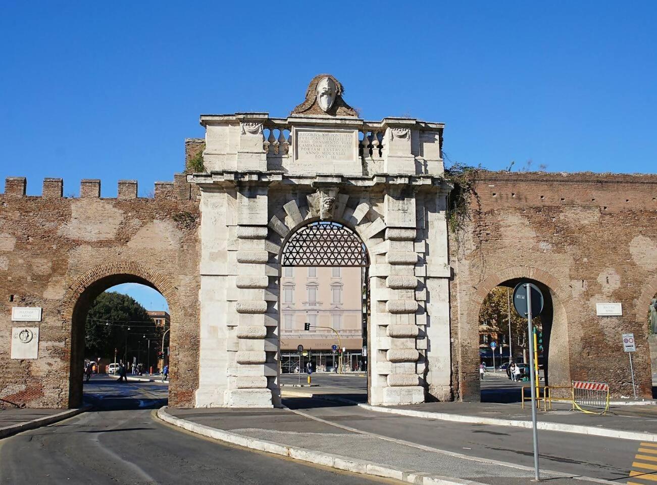 Apartment Caracalla Two Bedroom Rome