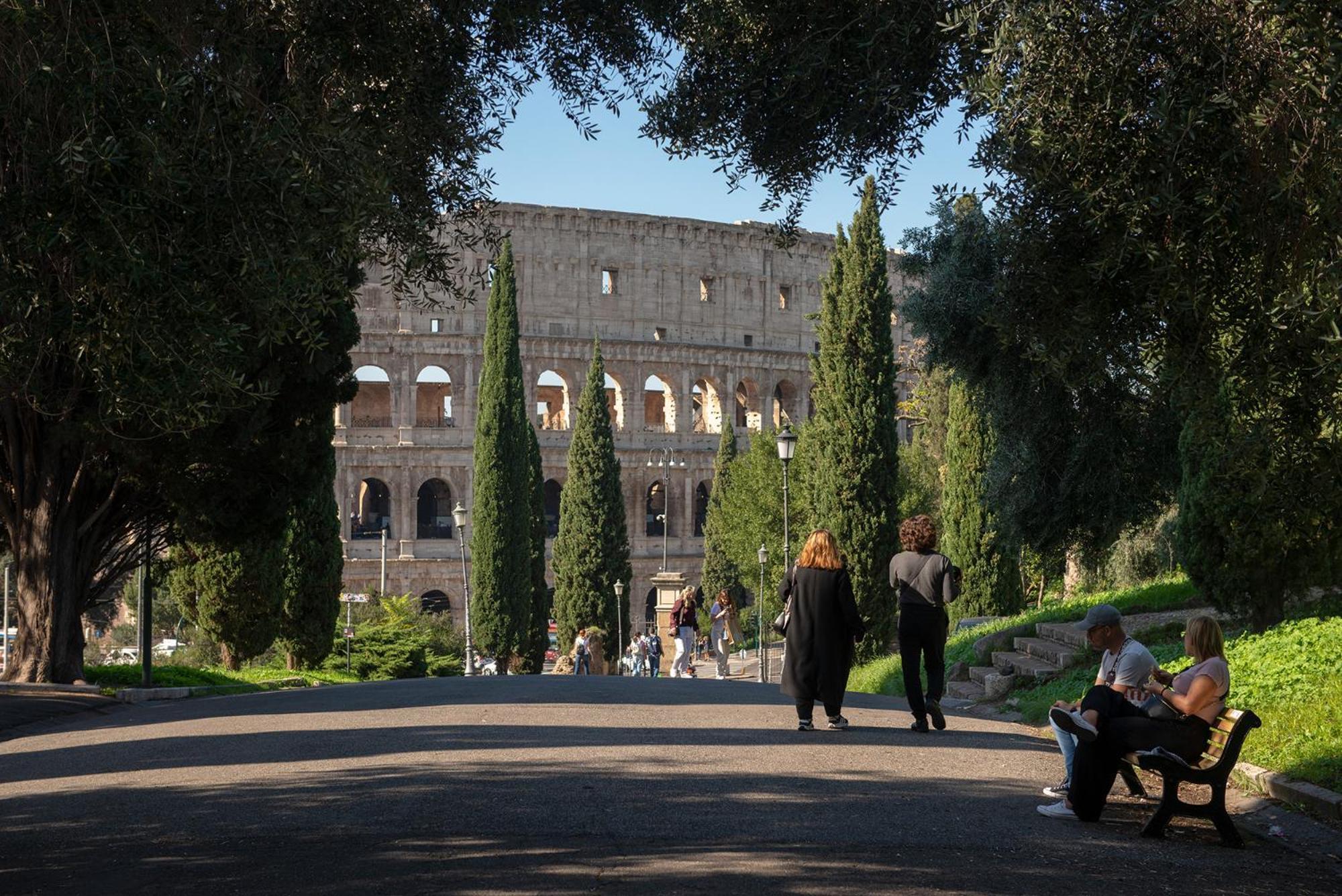 Holiday home Colosseo 183 Rome